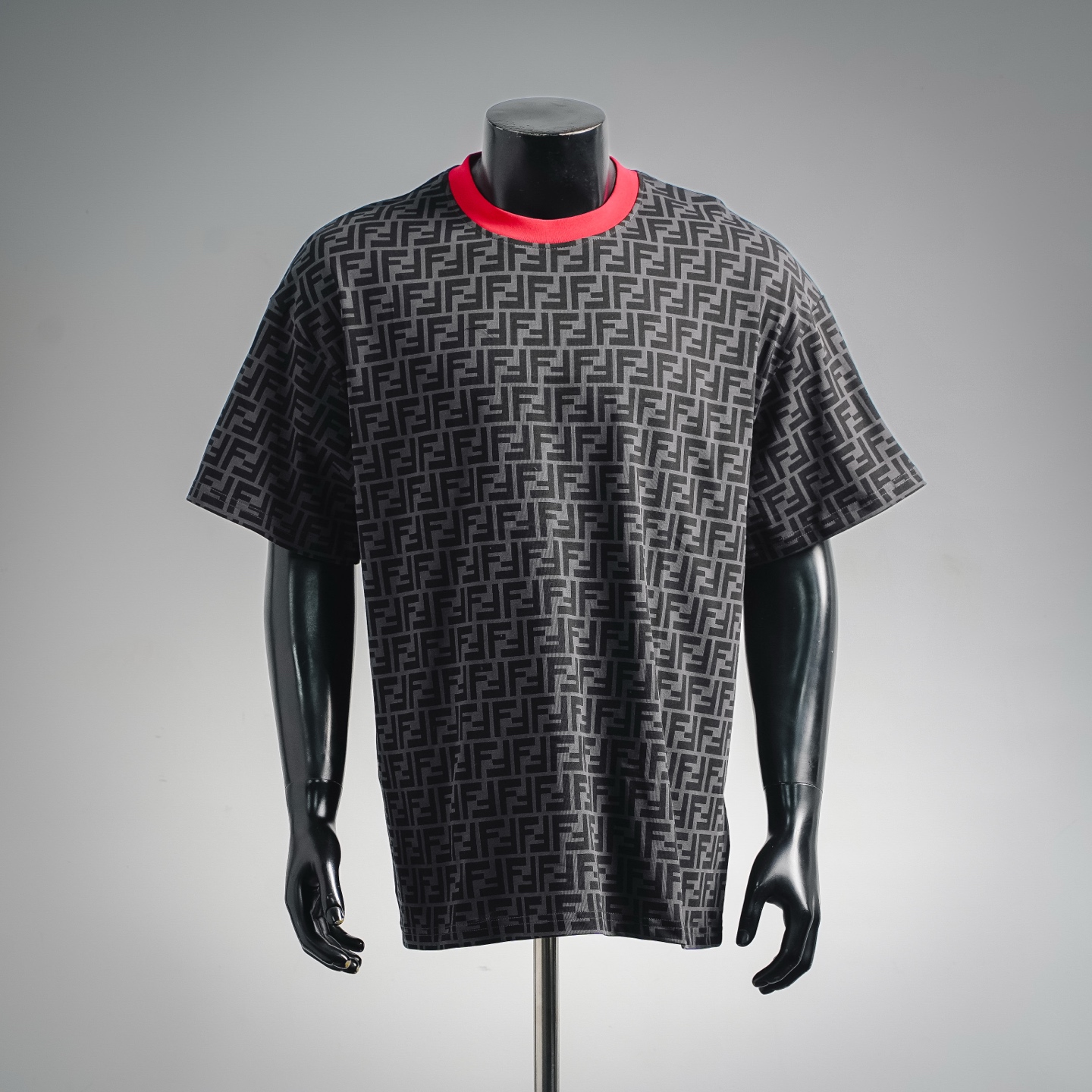 Fend all-over print t-shirt