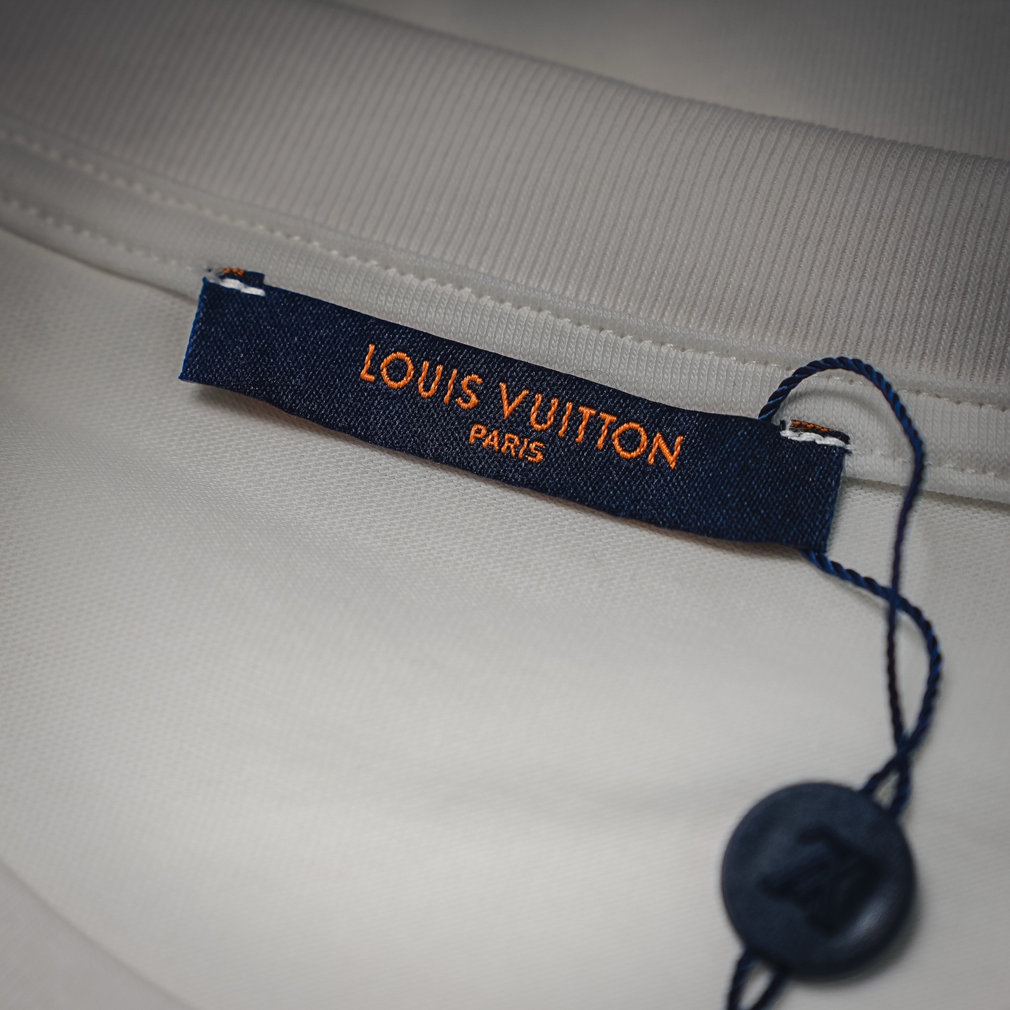 Louis graffiti-print t-shirt