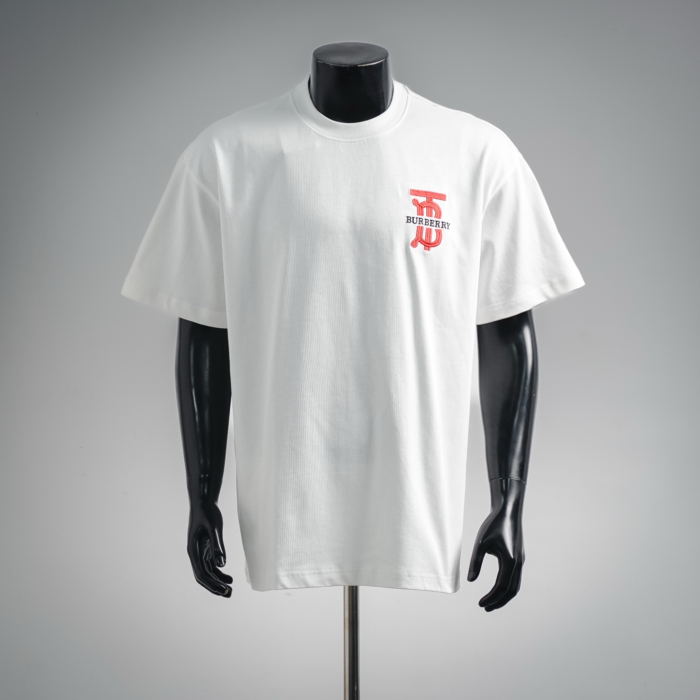 Bur classic logo t-shirt