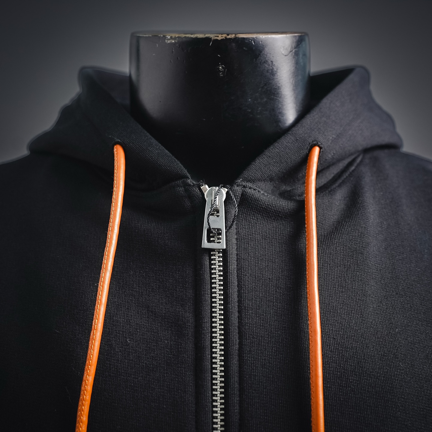 Loe casual zip-up jacket