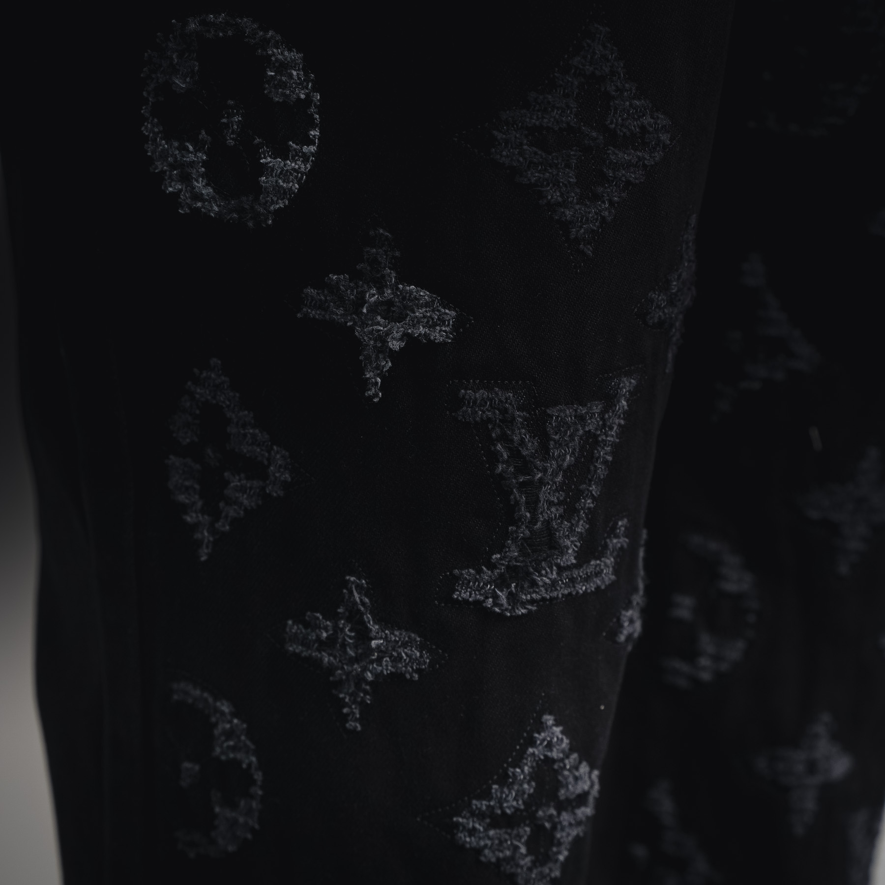Louis washed ripped jeans