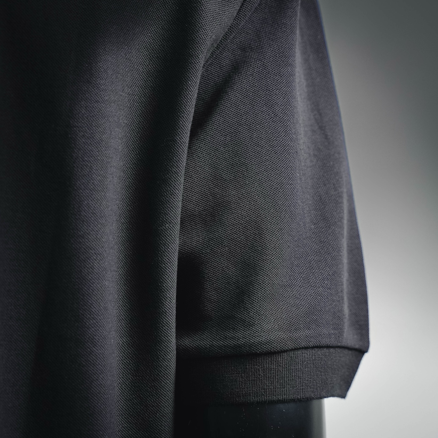 Pra embroidered badge Polo