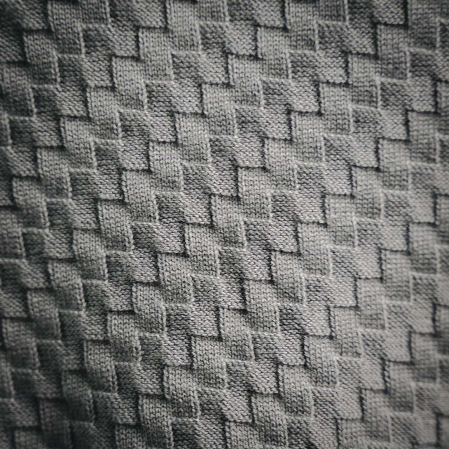 Ami knitted t-shirt