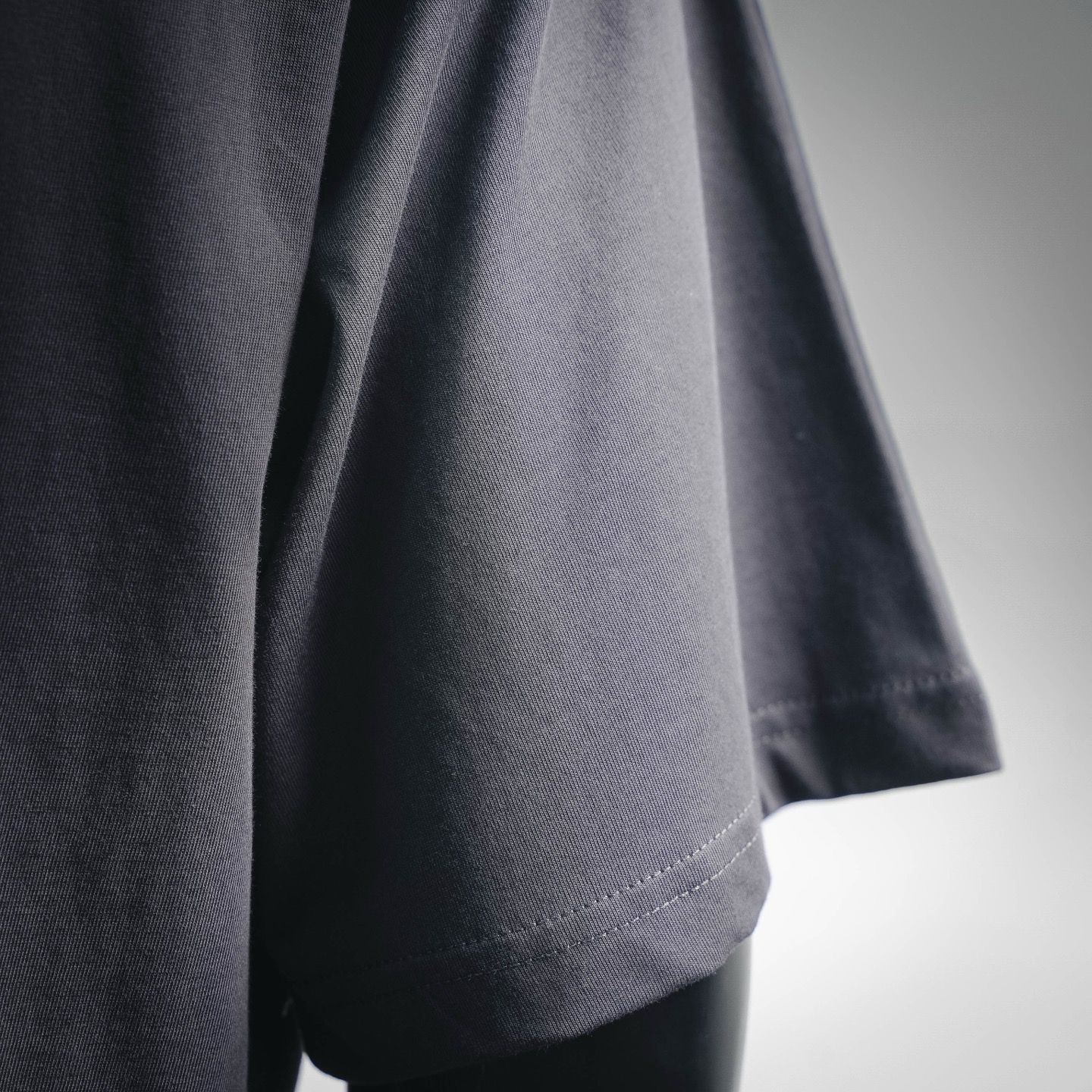 Alex washed printed t-shirt