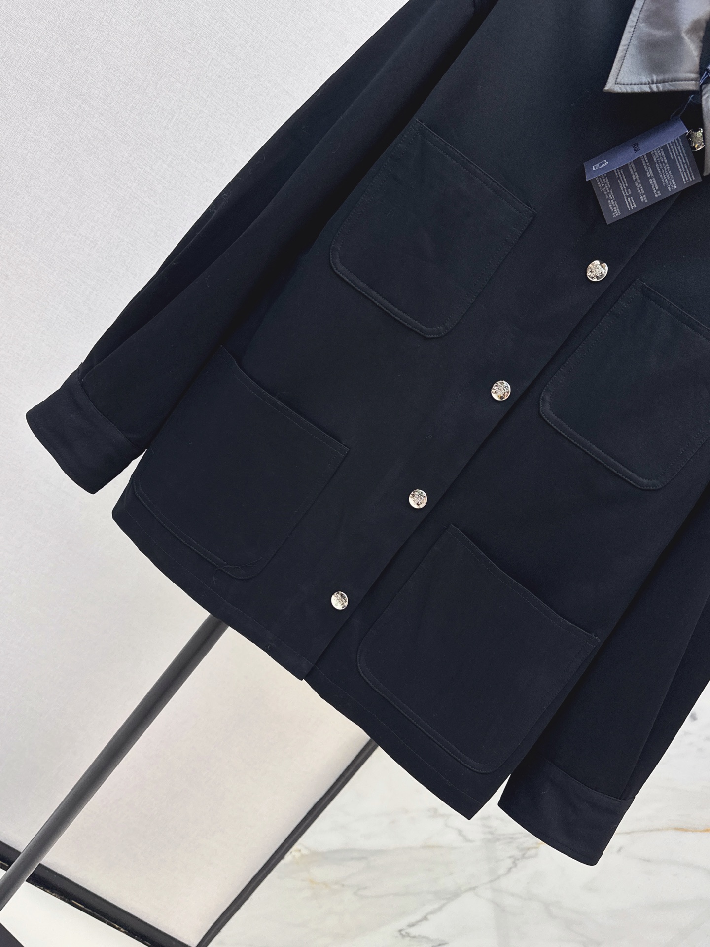 Pra 26fw utility jacket