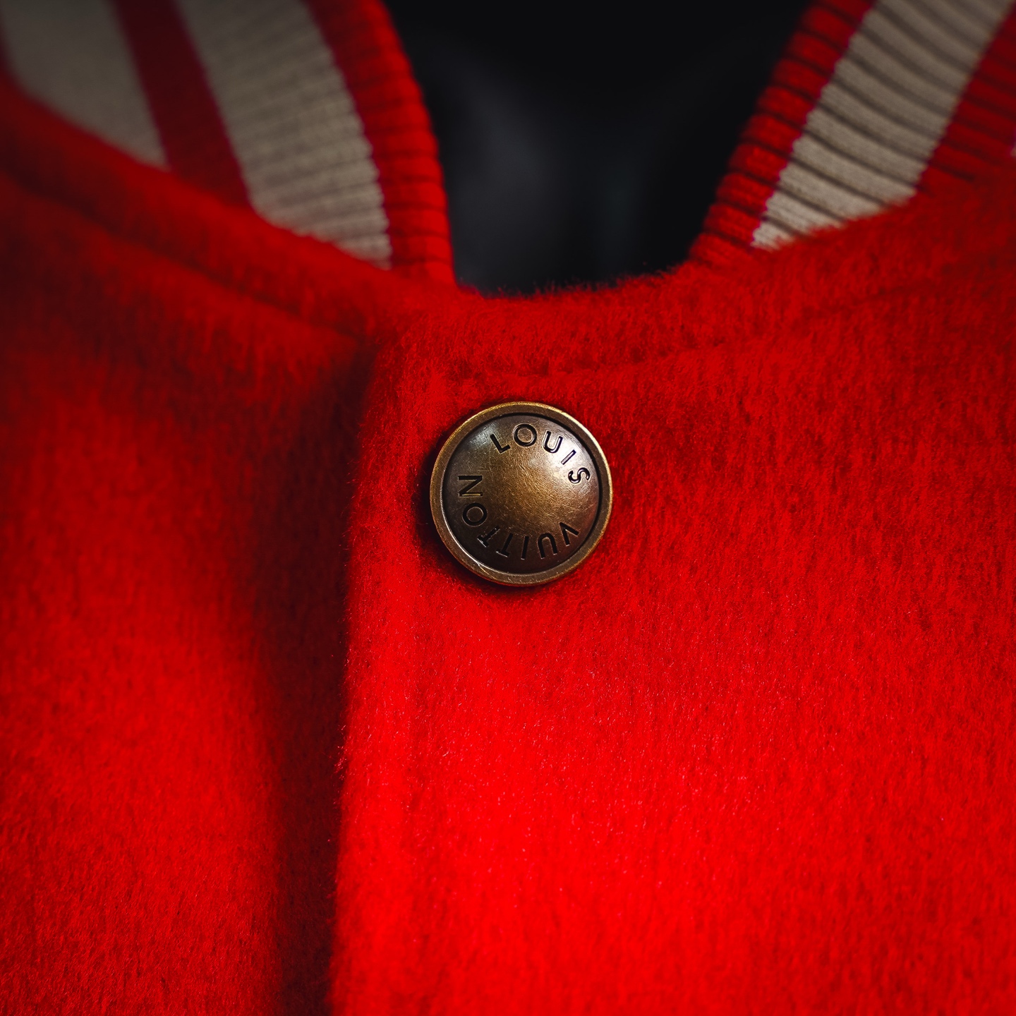 Louis varsity classic jacket