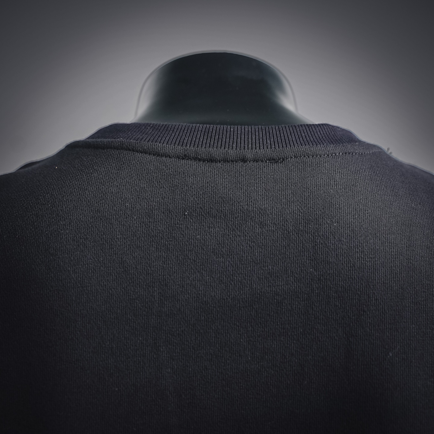 Fend embroidered sweatshirt