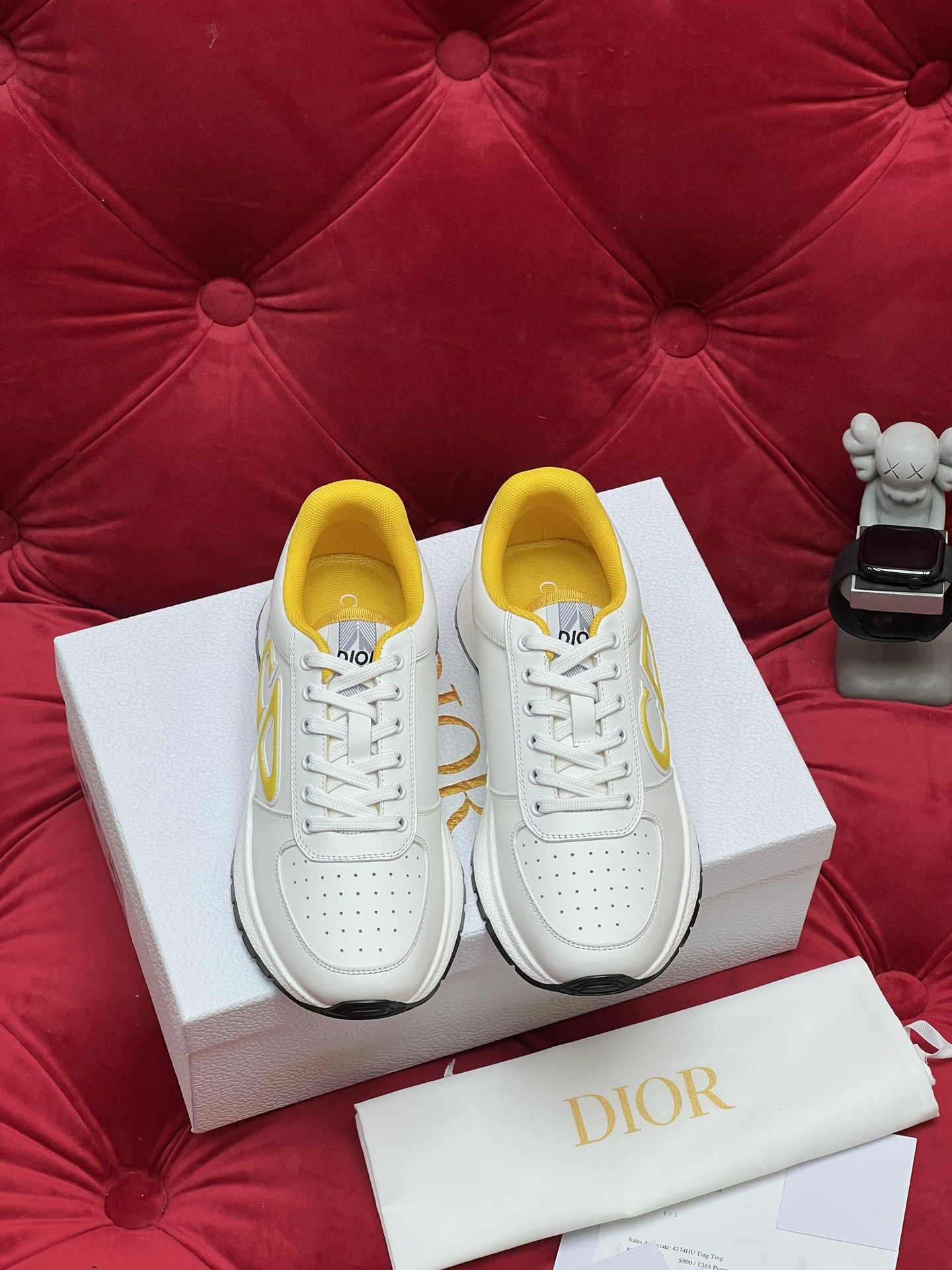 CD casual sneakers