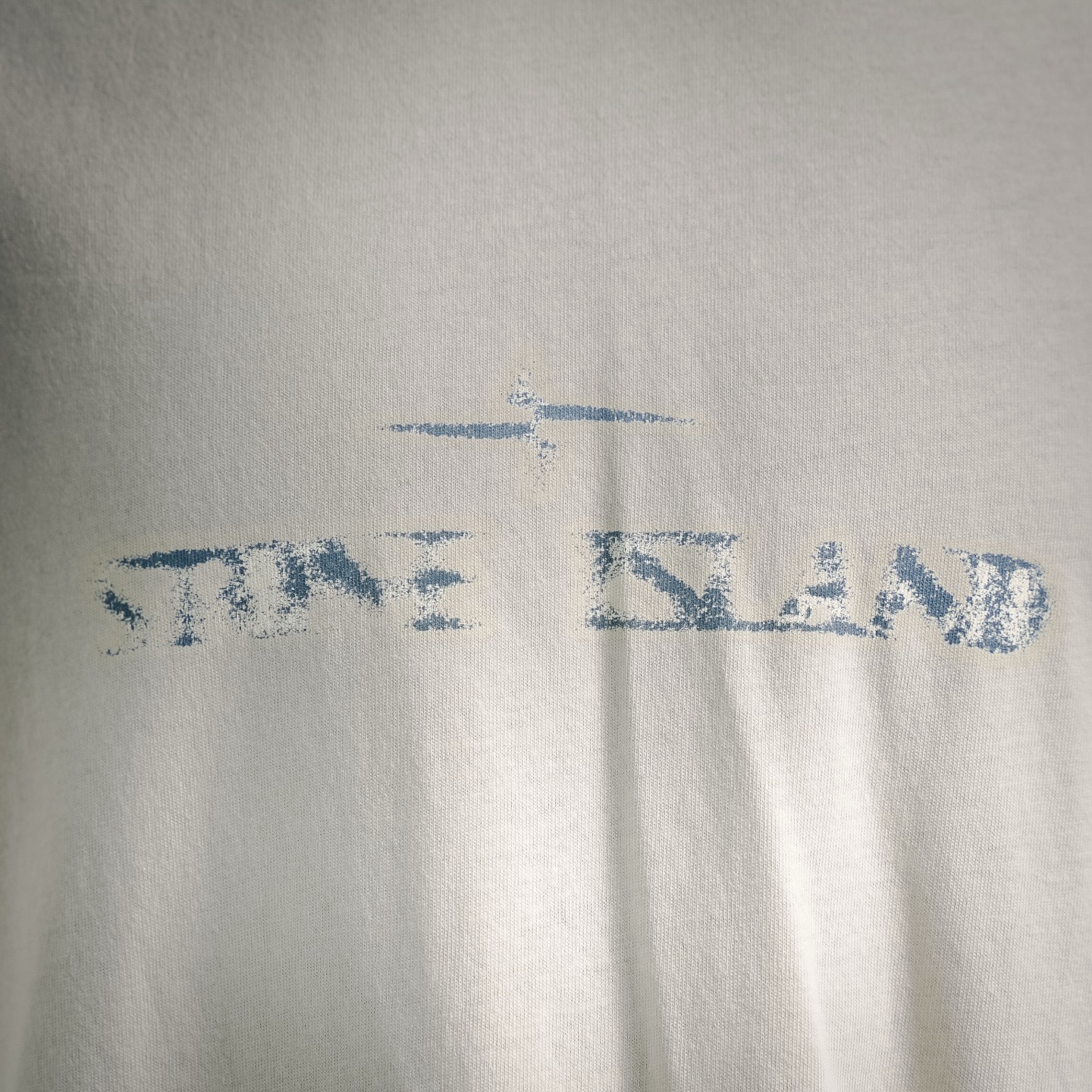 Stone printed t-shirt