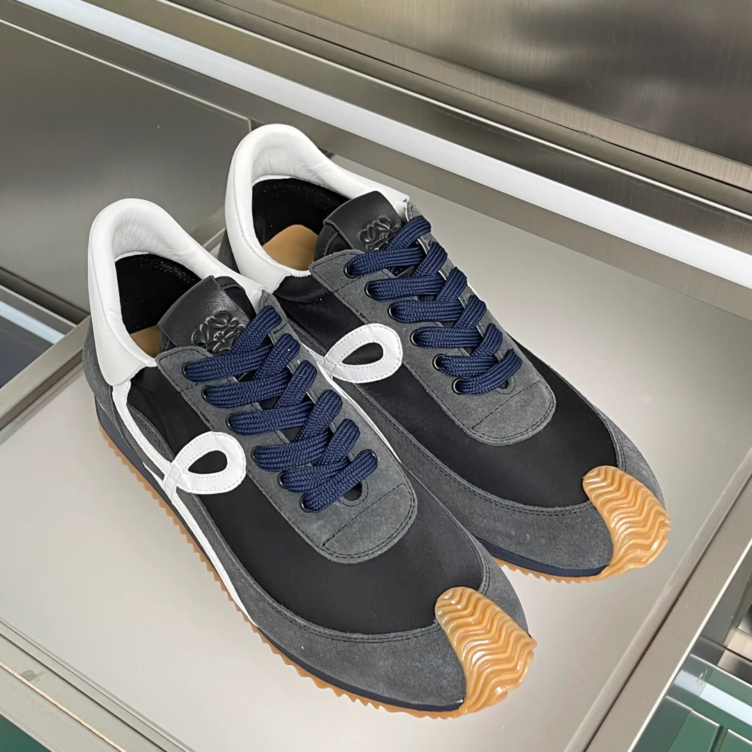 Loe retro sneakers