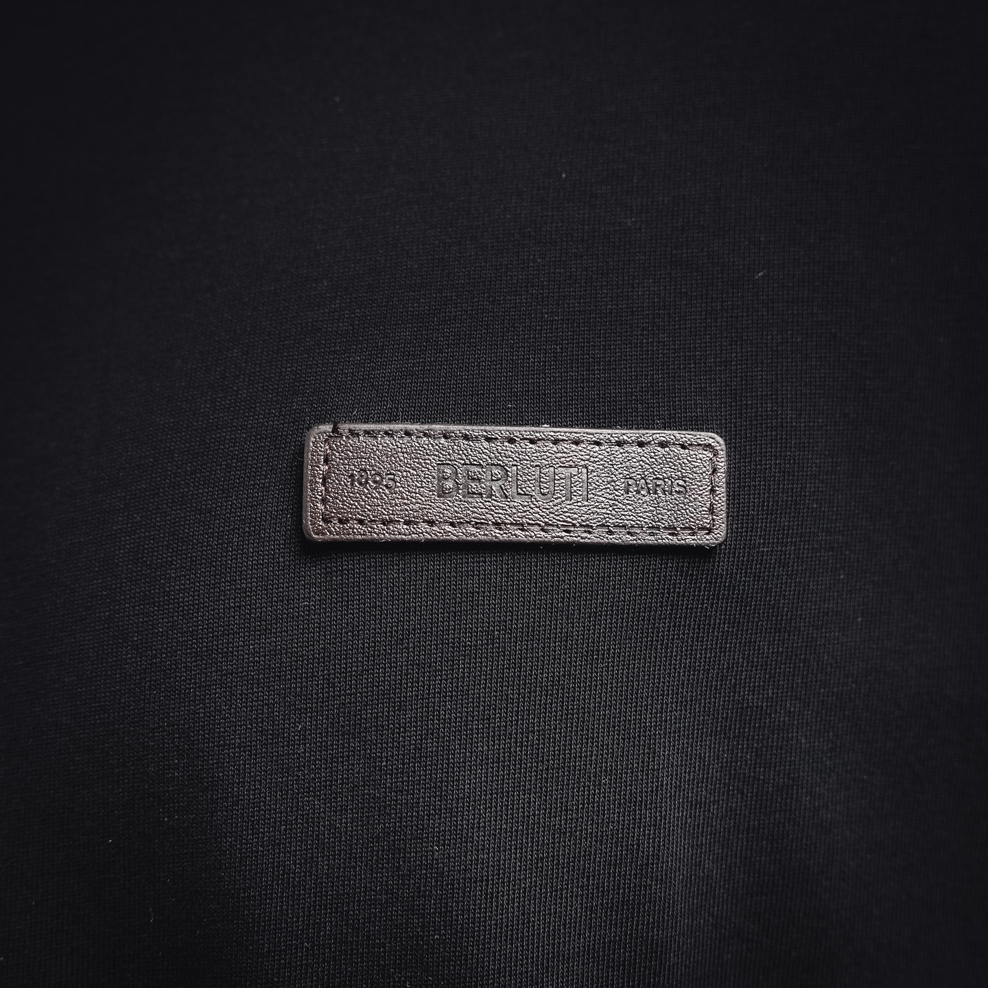 Berlu badge t-shirt