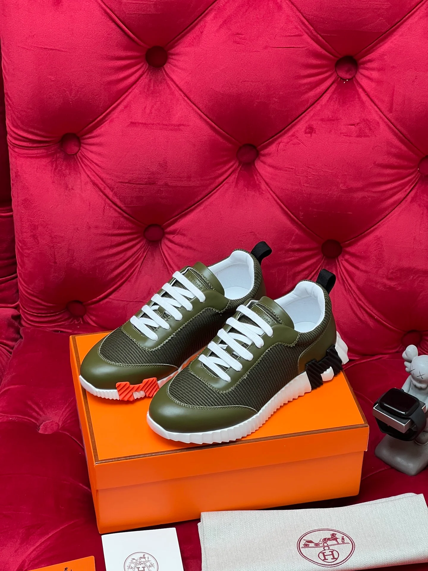Herm casual sneakers