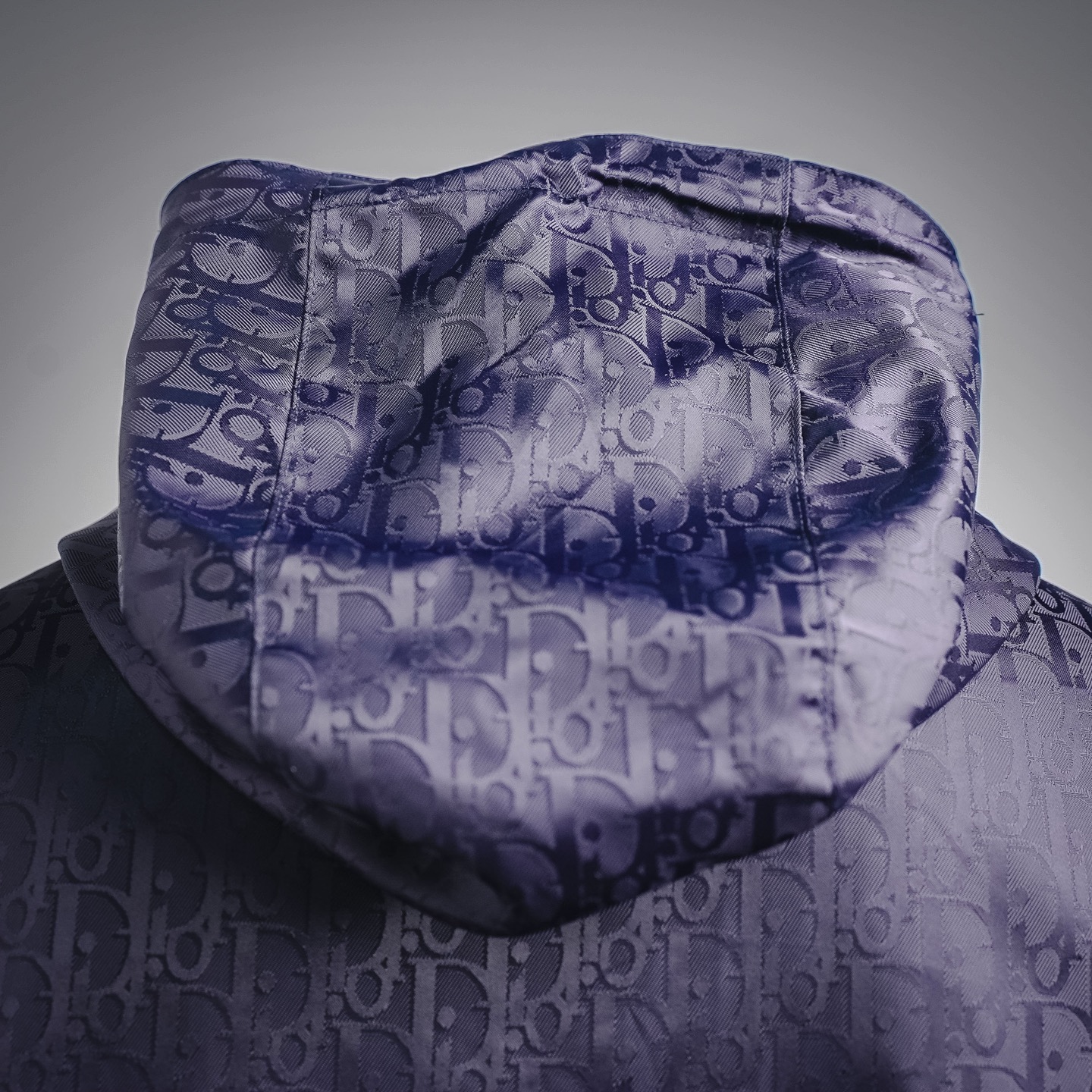 CD all-over jacket