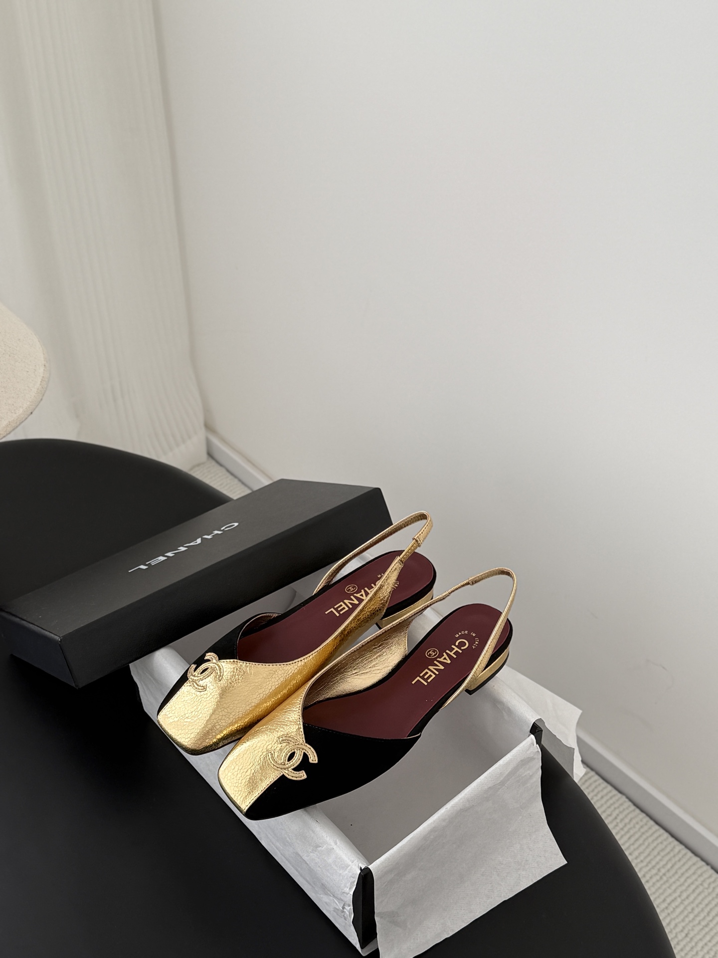 Chan 26K flats