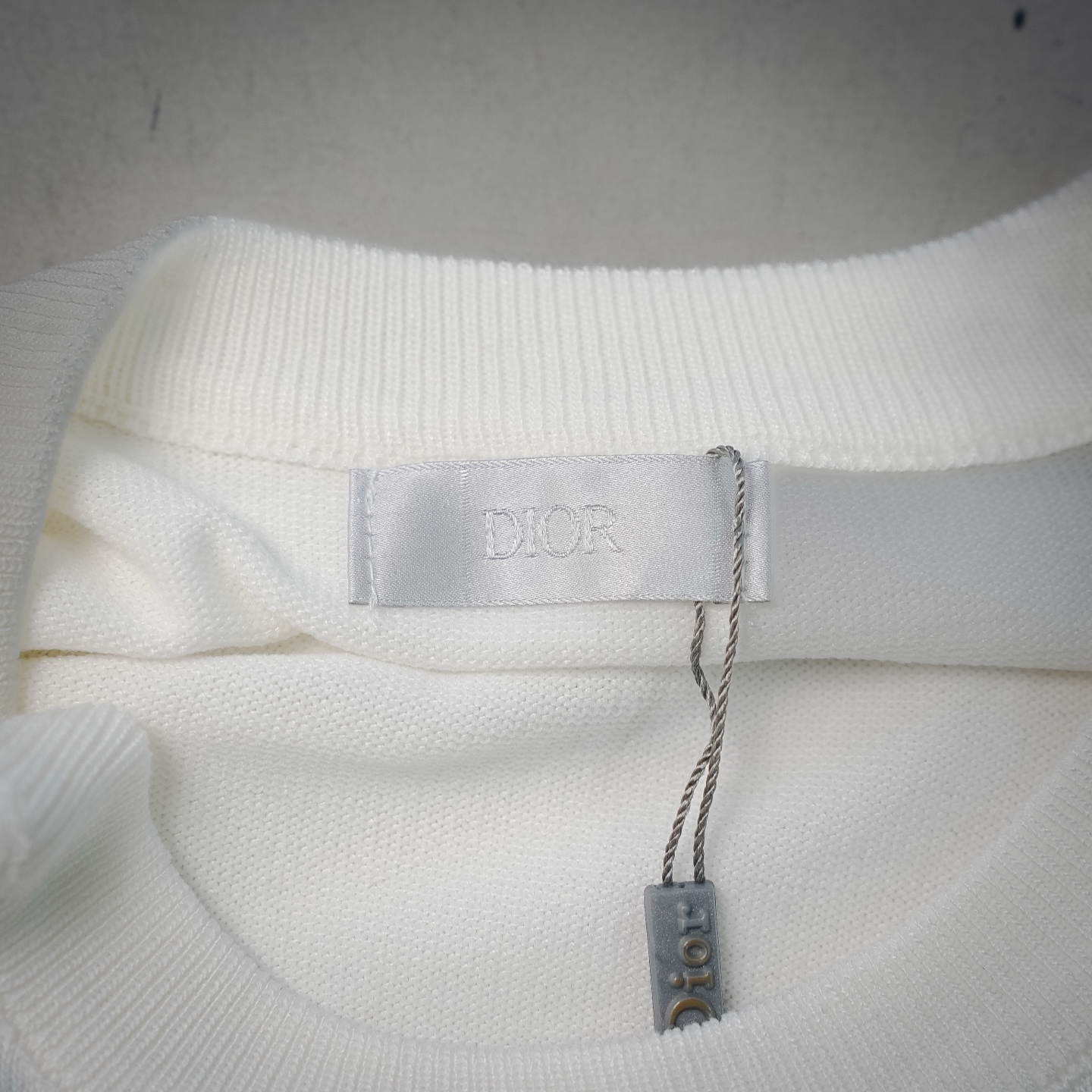 Guc jacquard t-shirt