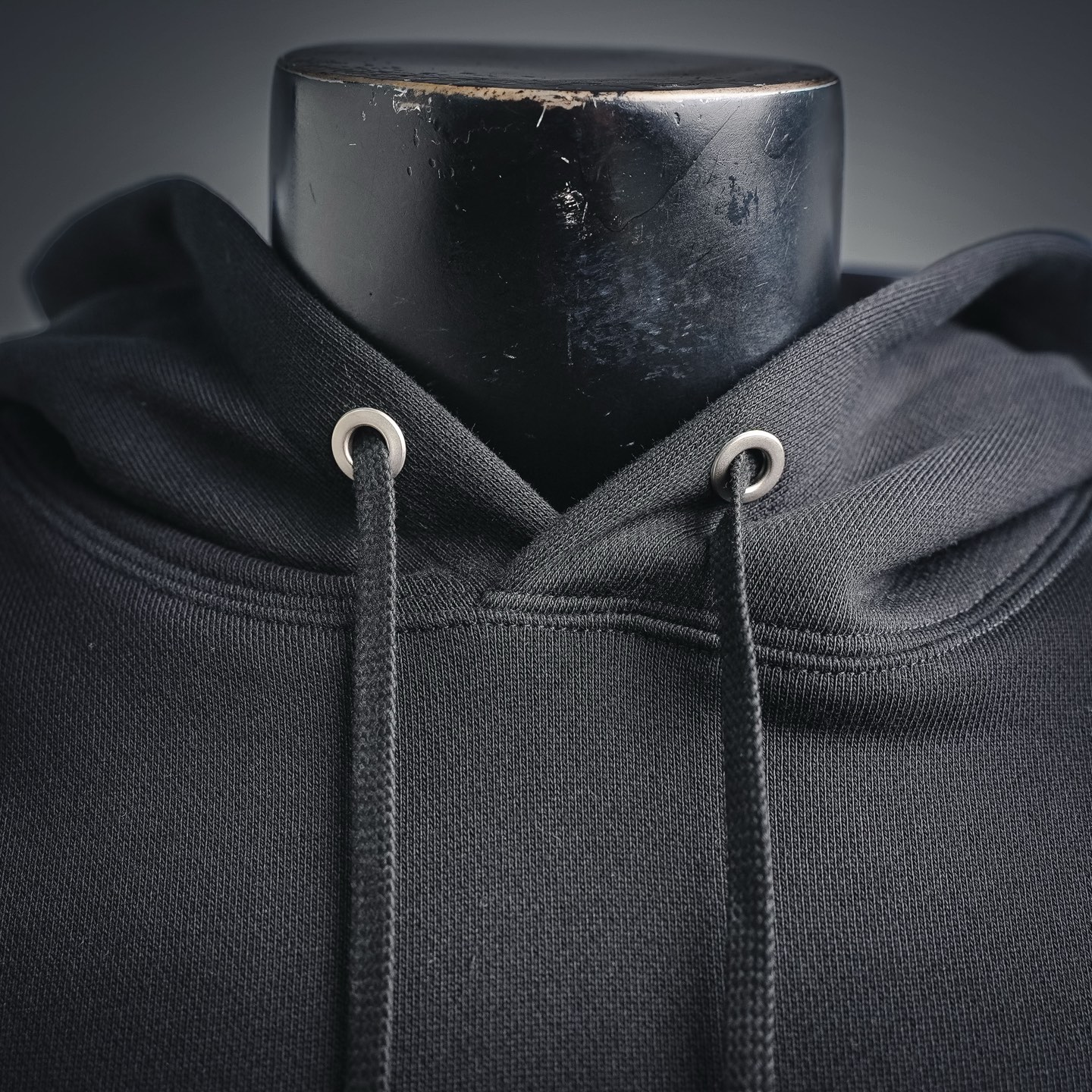 Ami embroidered hoodie