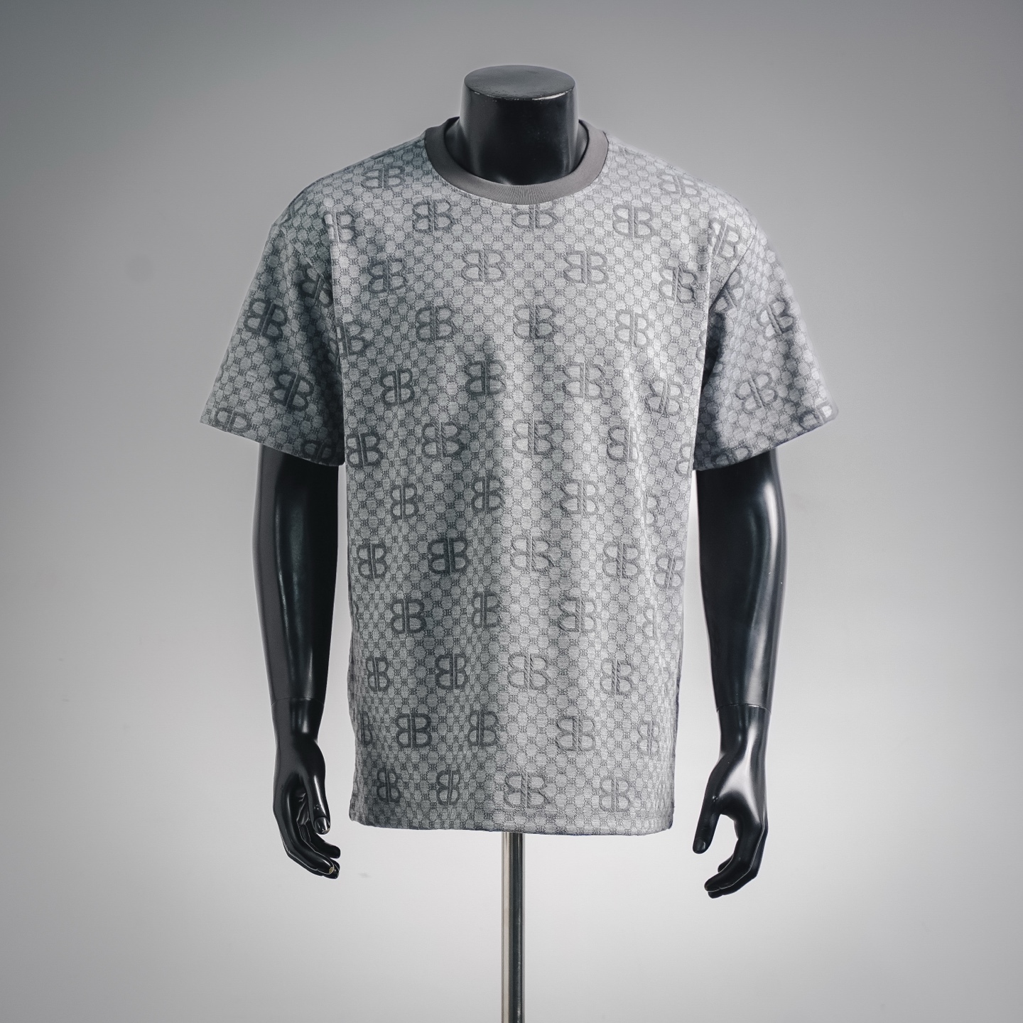 Balen  jacquard t-shirt