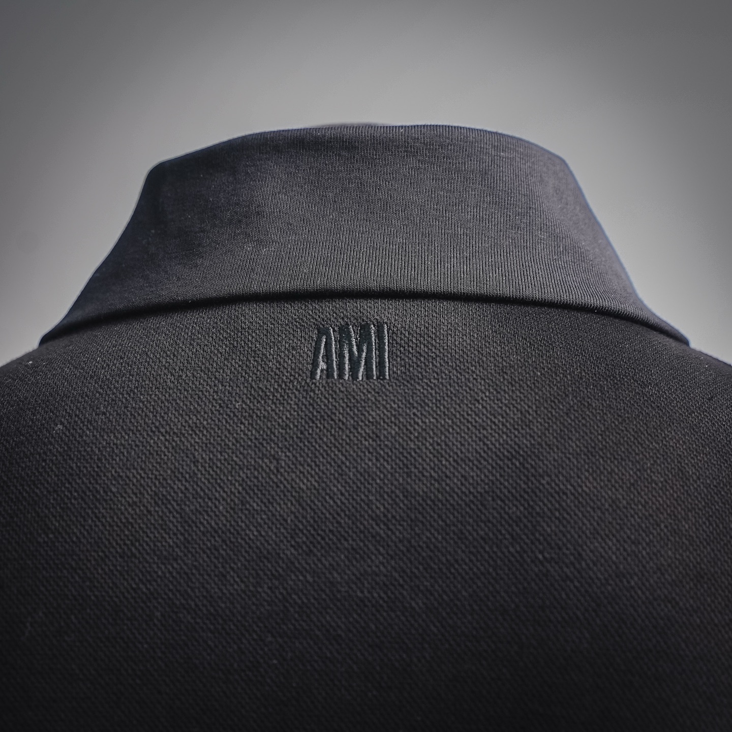 Ami Refined polo