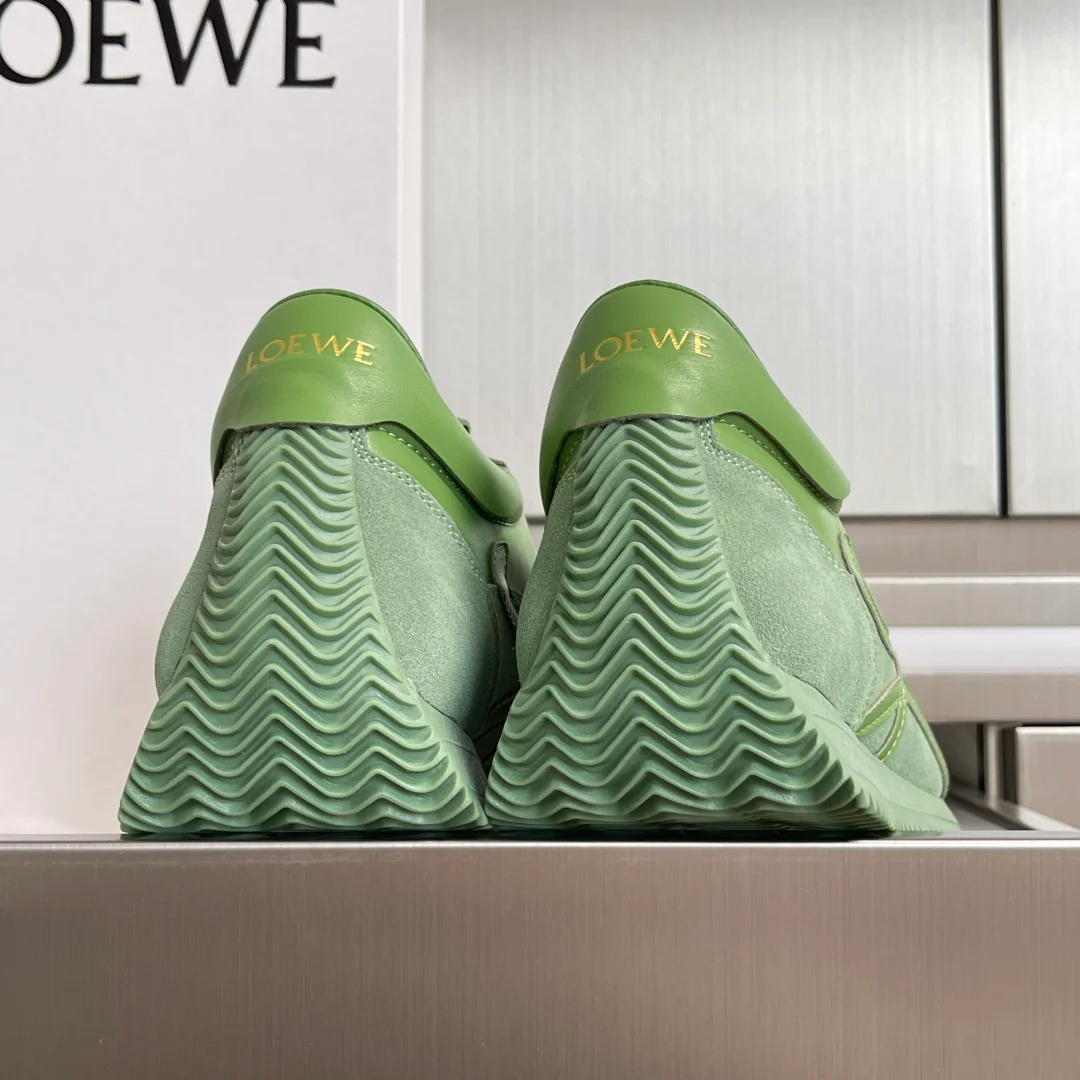 Loe retro sneakers