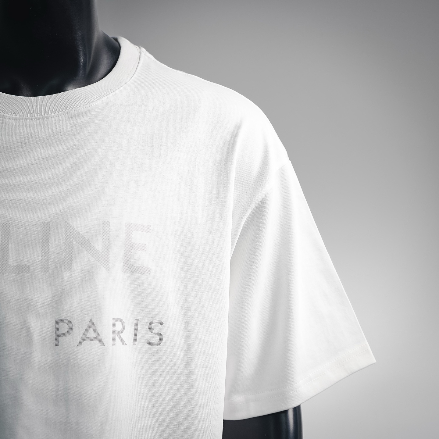 Cel letter printed t-shirt