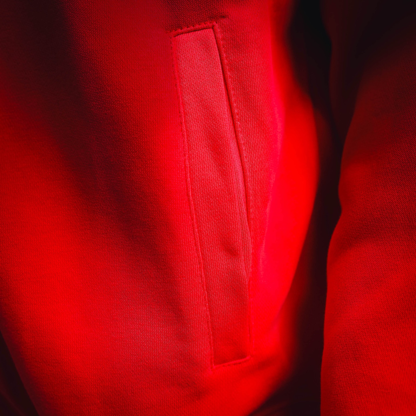 Ami contrast preppy jacket