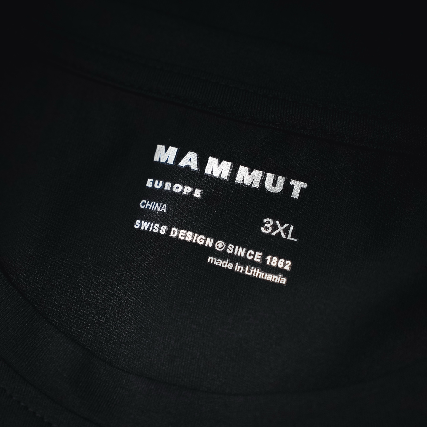 Mamm quick-dry t-shirt