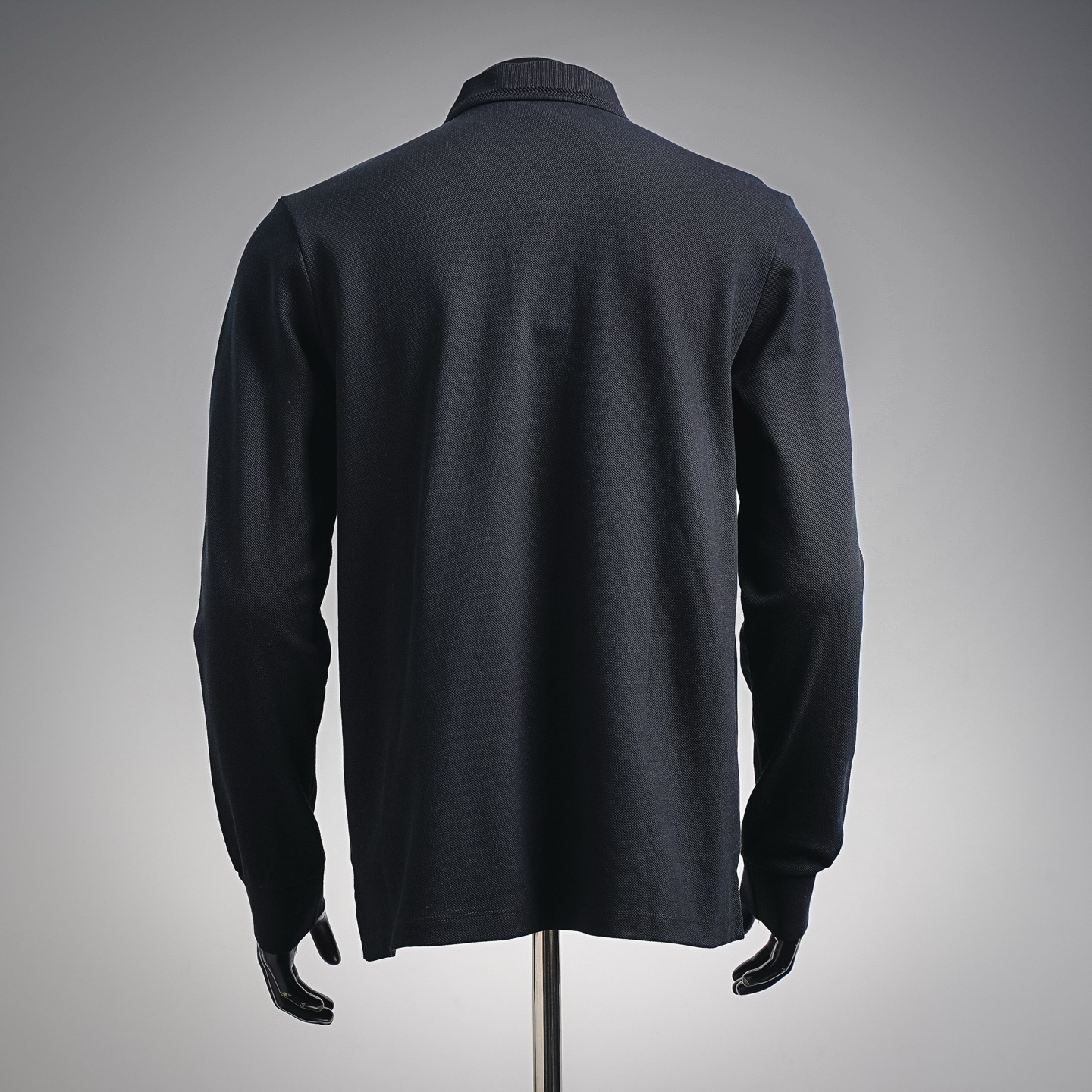 Mon refined classic polo