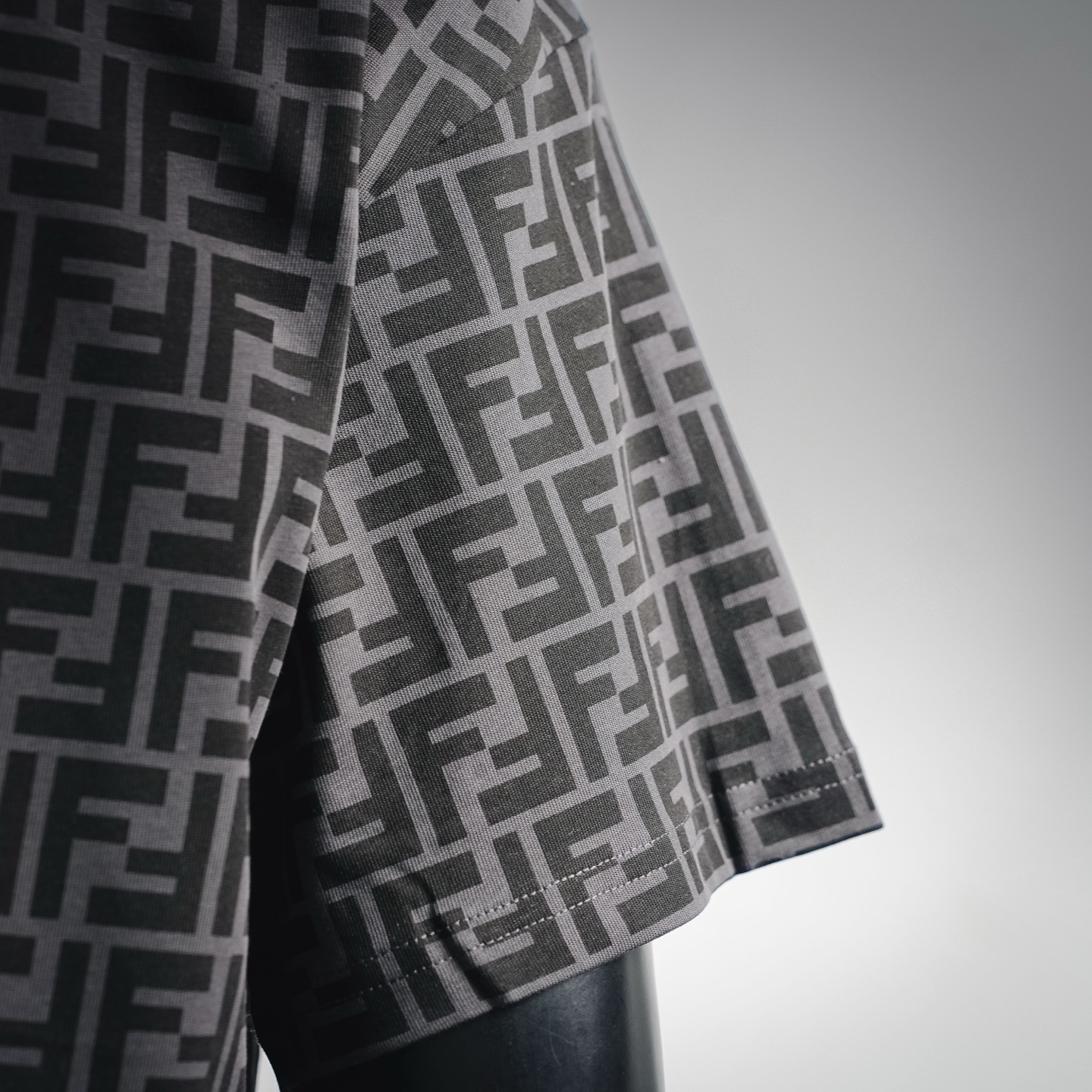 Fend all-over print t-shirt