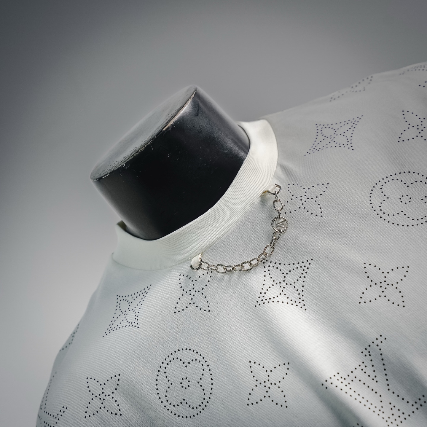Louis all-over logo t-shirt