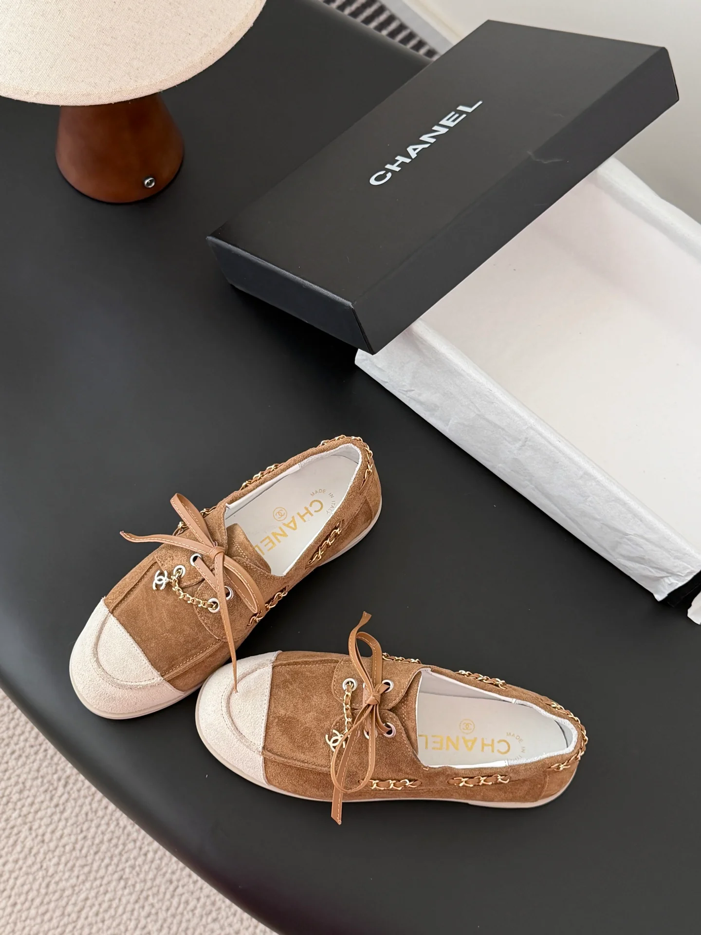 Chan 26ss casual shoes