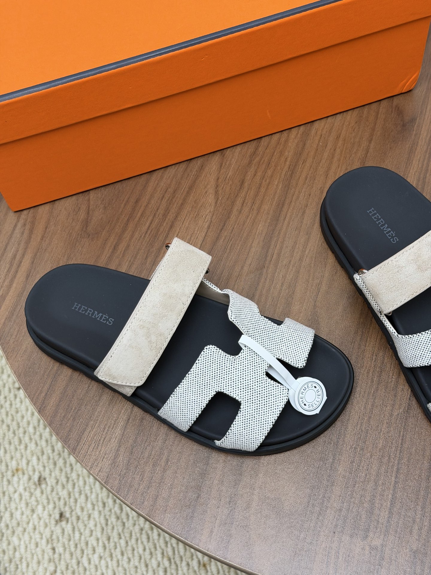 Herm casual slippers