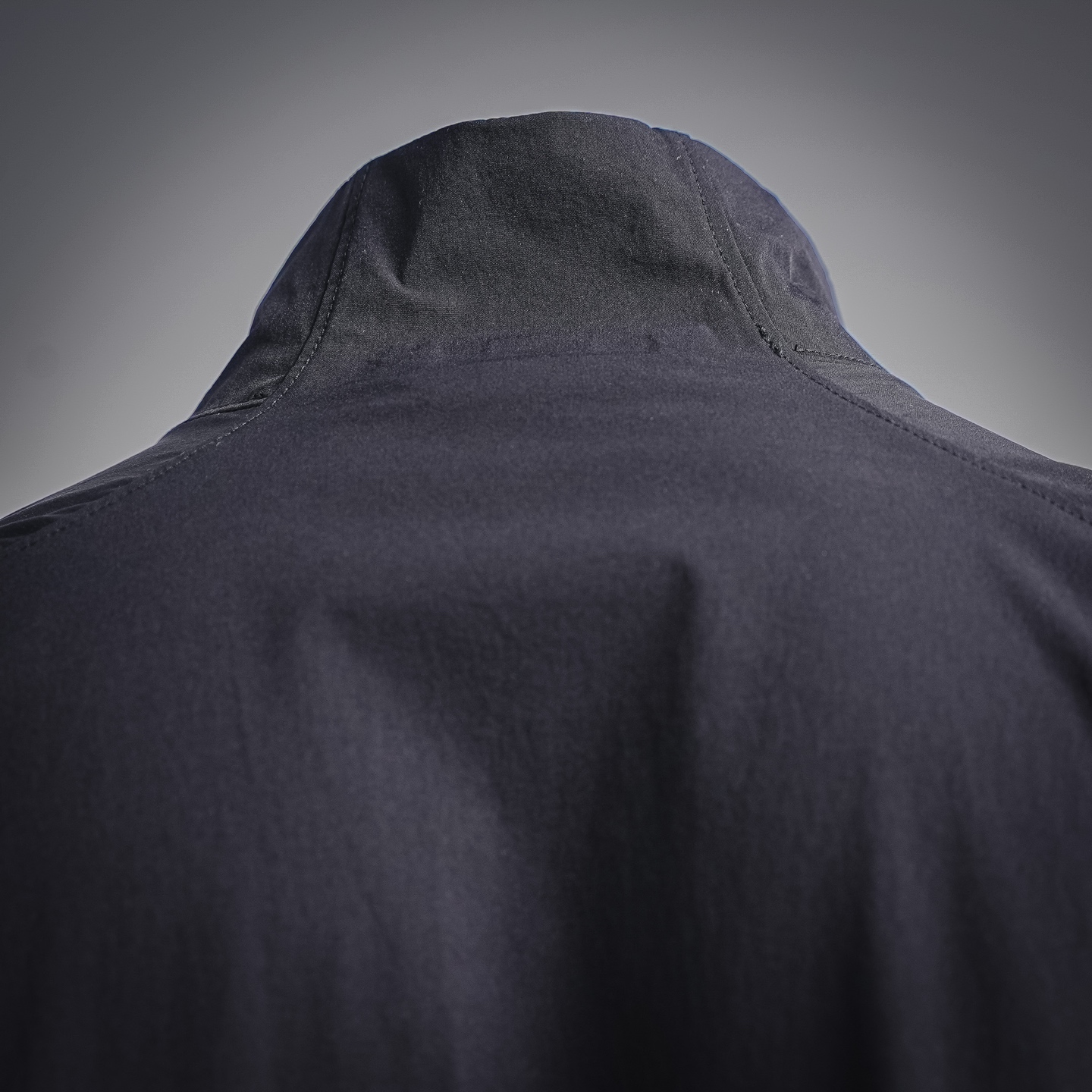 Lulu technical minimal jacket