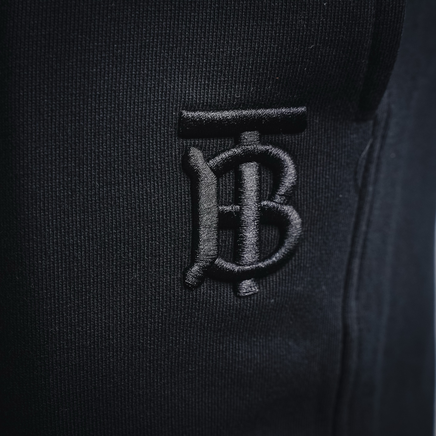Bur tapered pants