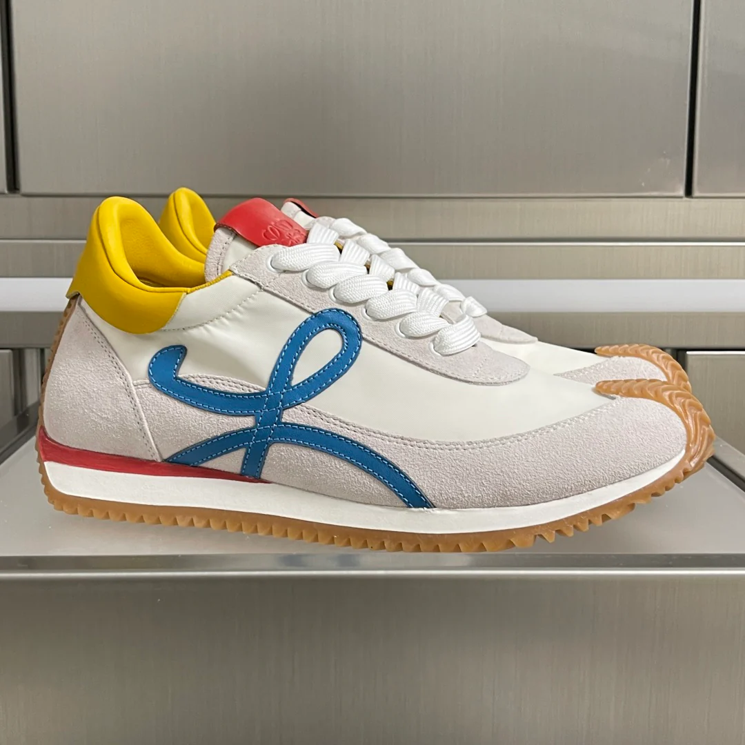 Loe retro sneakers