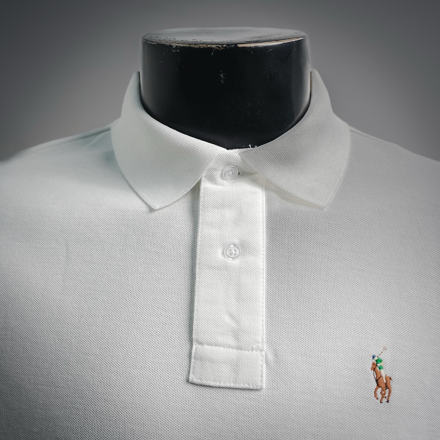 Ralph embroidered classic Polo