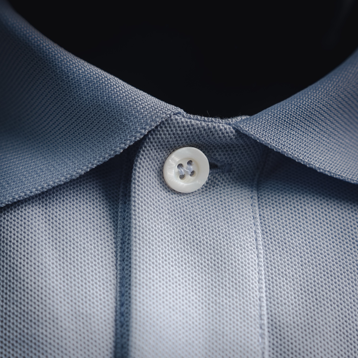 Pra layered look Polo