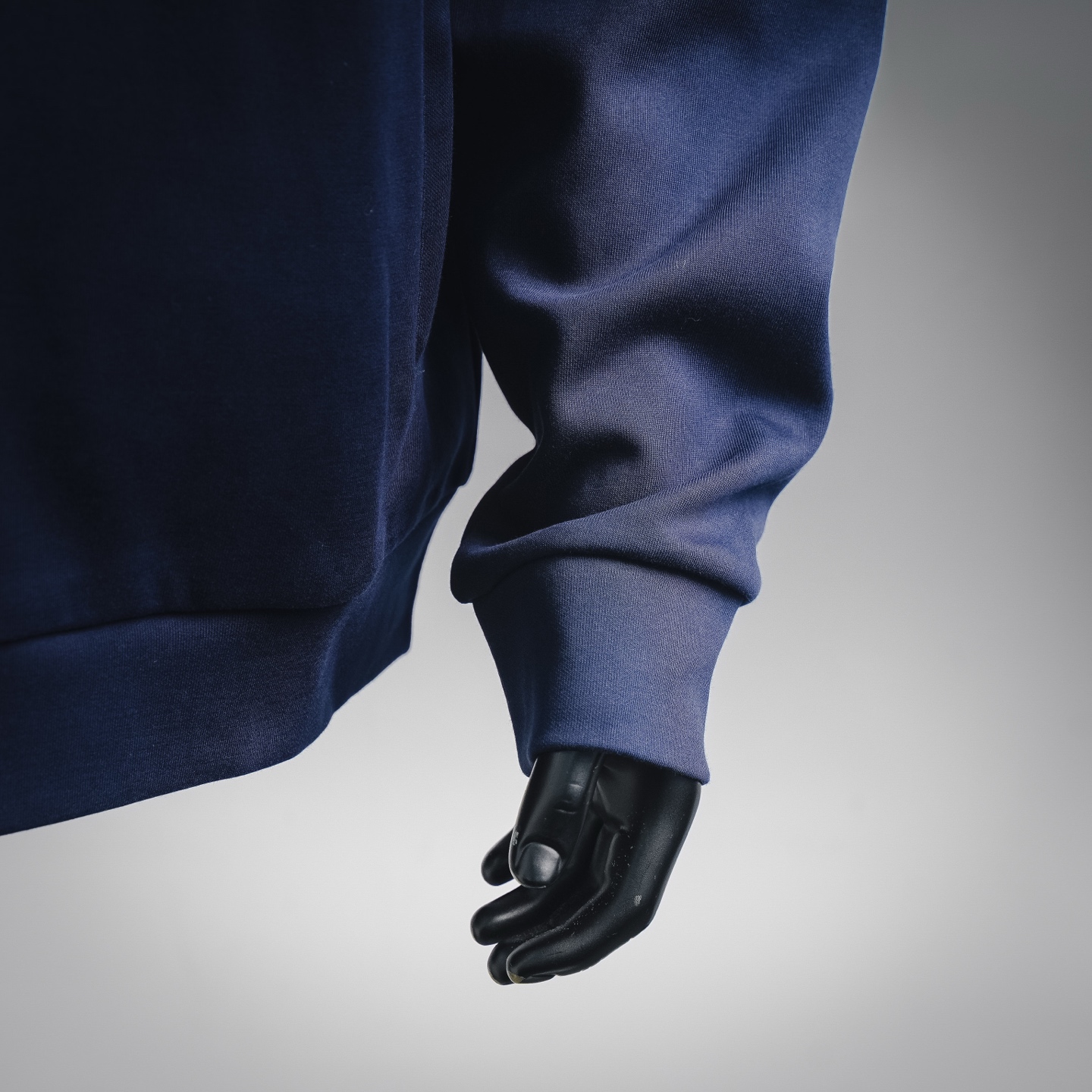 Pra 26ss zip-up contract hoodie