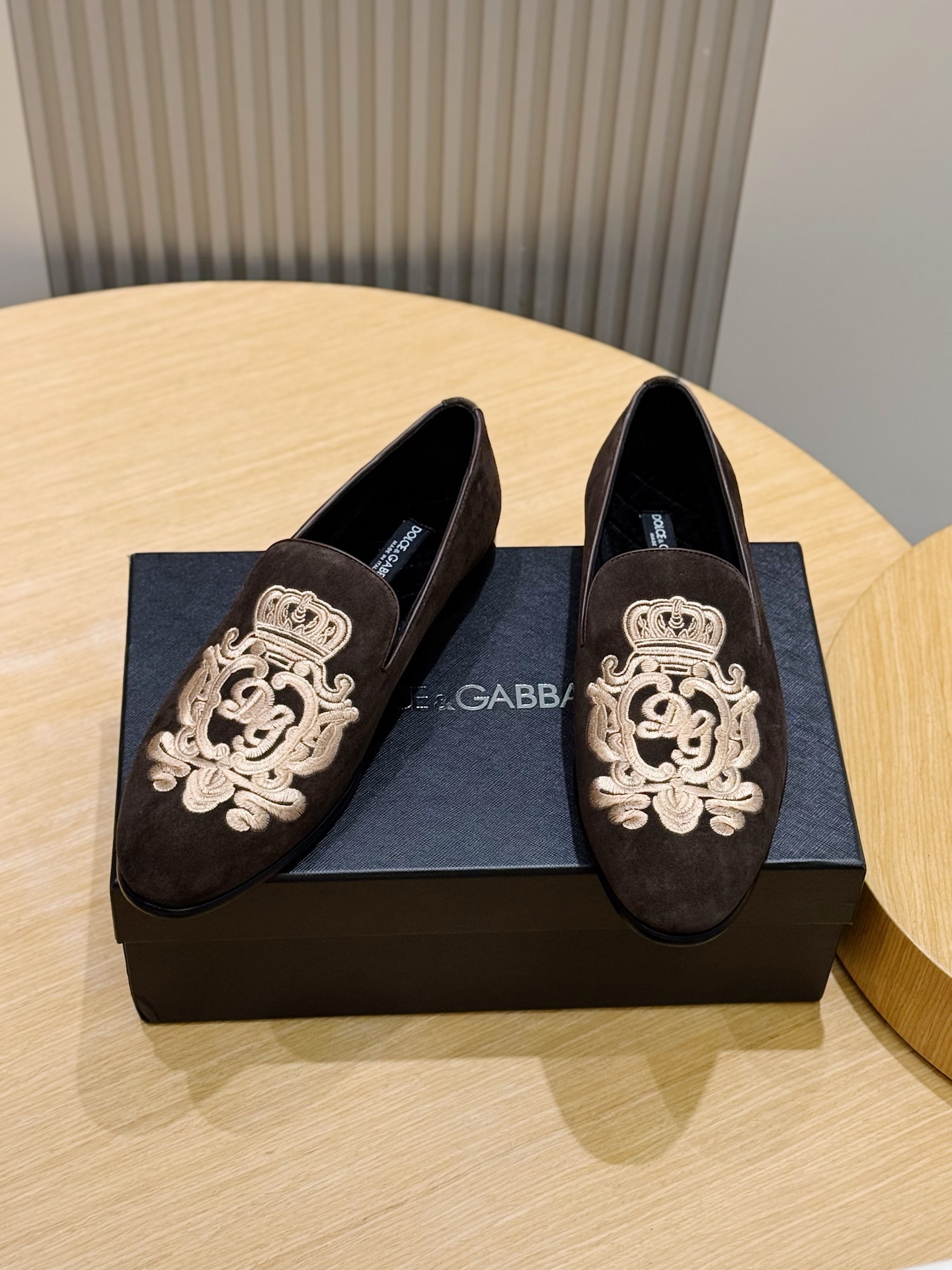 Dolce loafers