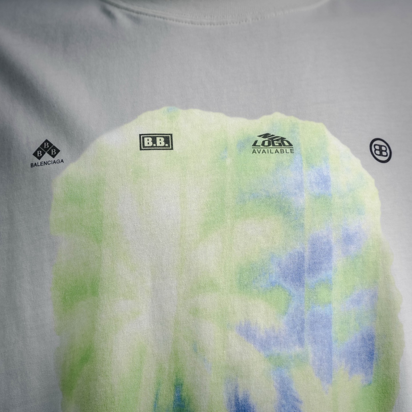 Balen loose printed t-shirt