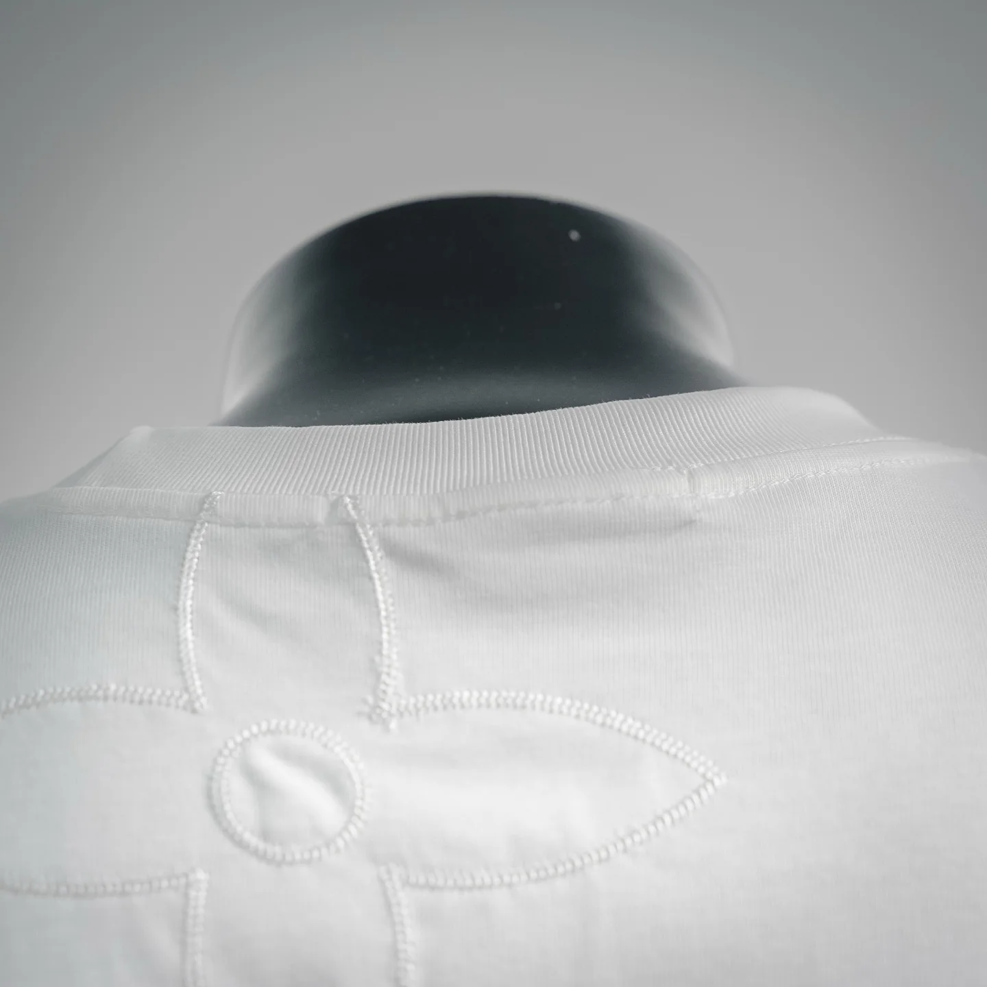 Louis embroidered t-shirt