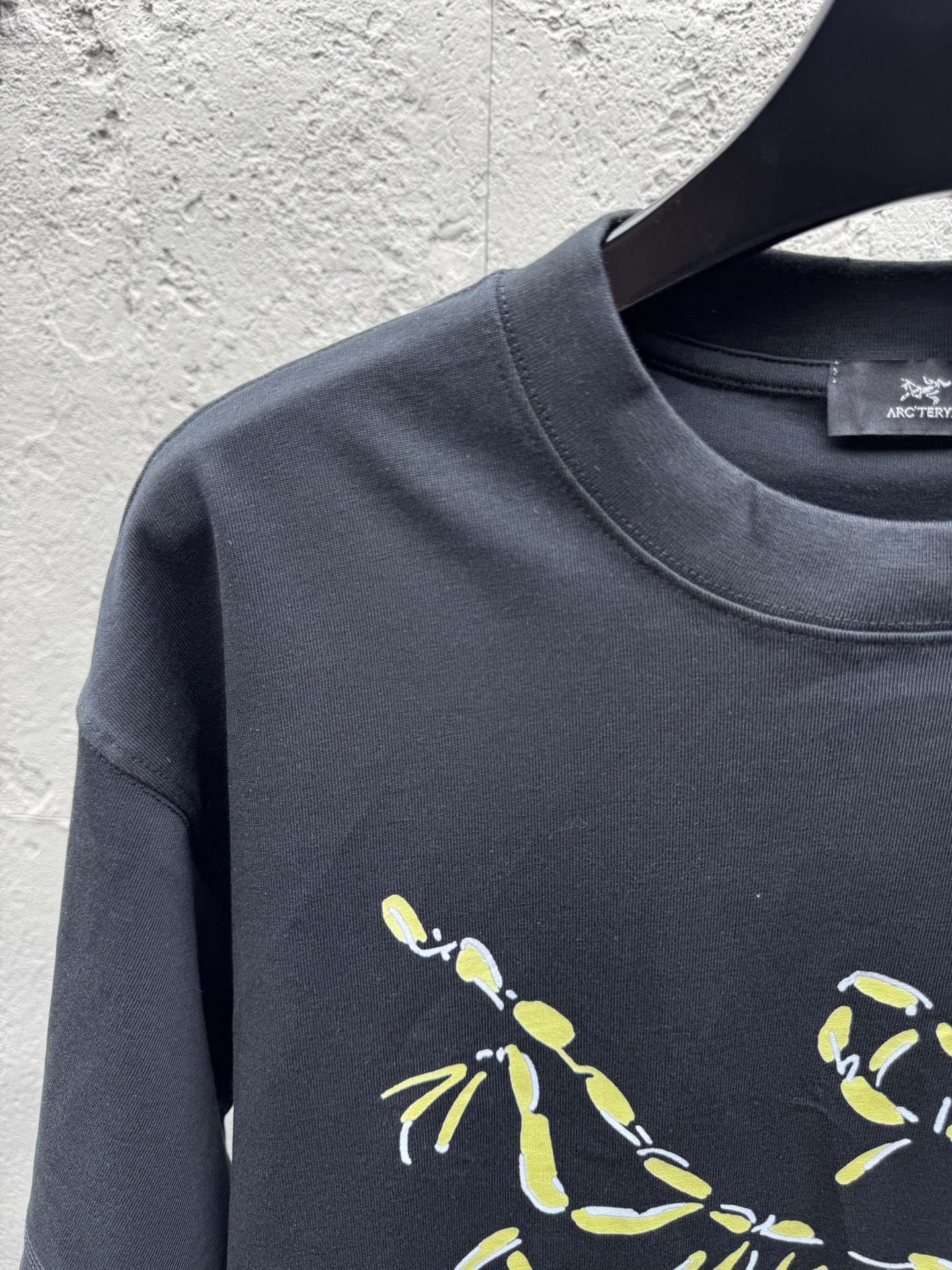 Arcter printed t-shirt