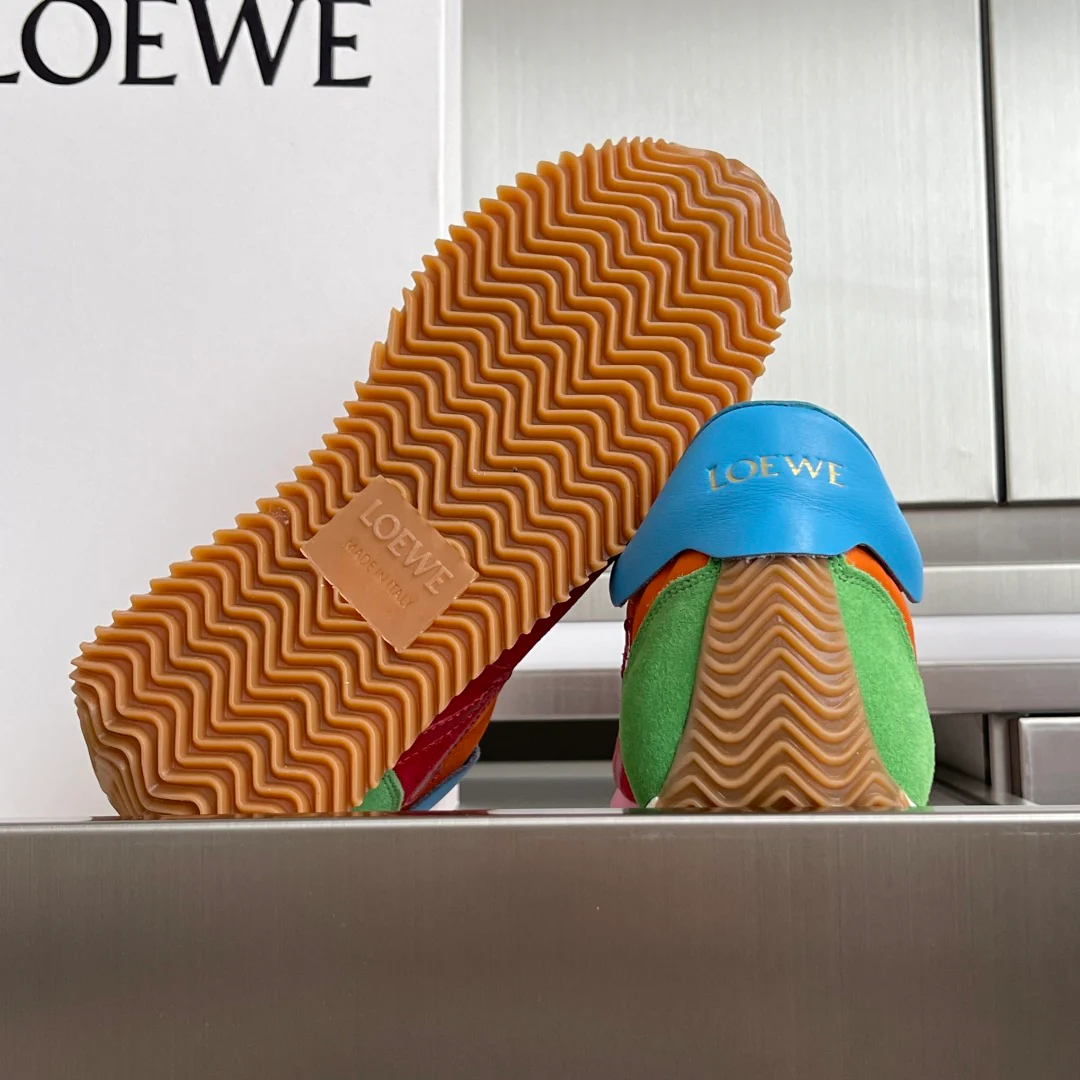 Loe retro sneakers