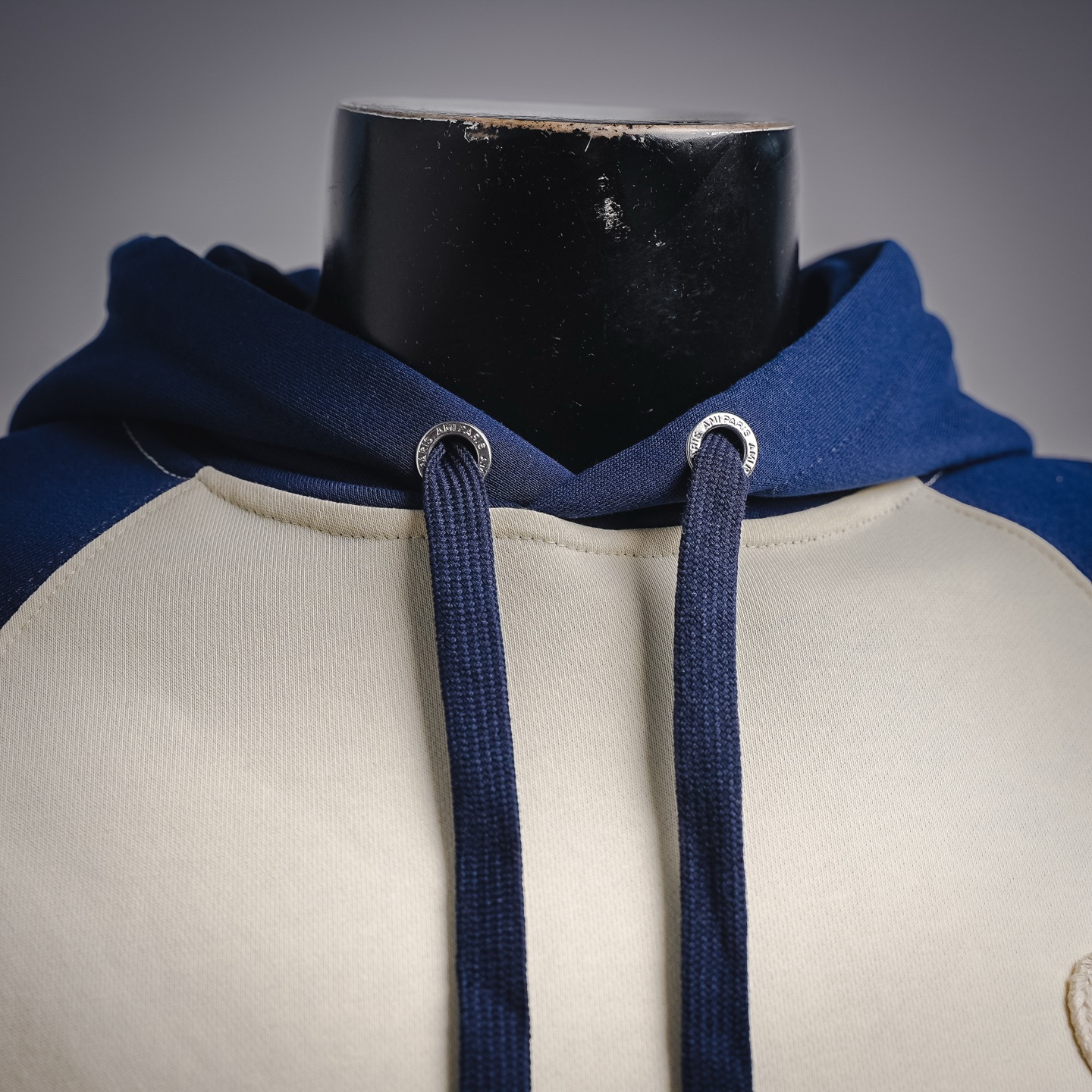 Ami raglan cozy hoodie