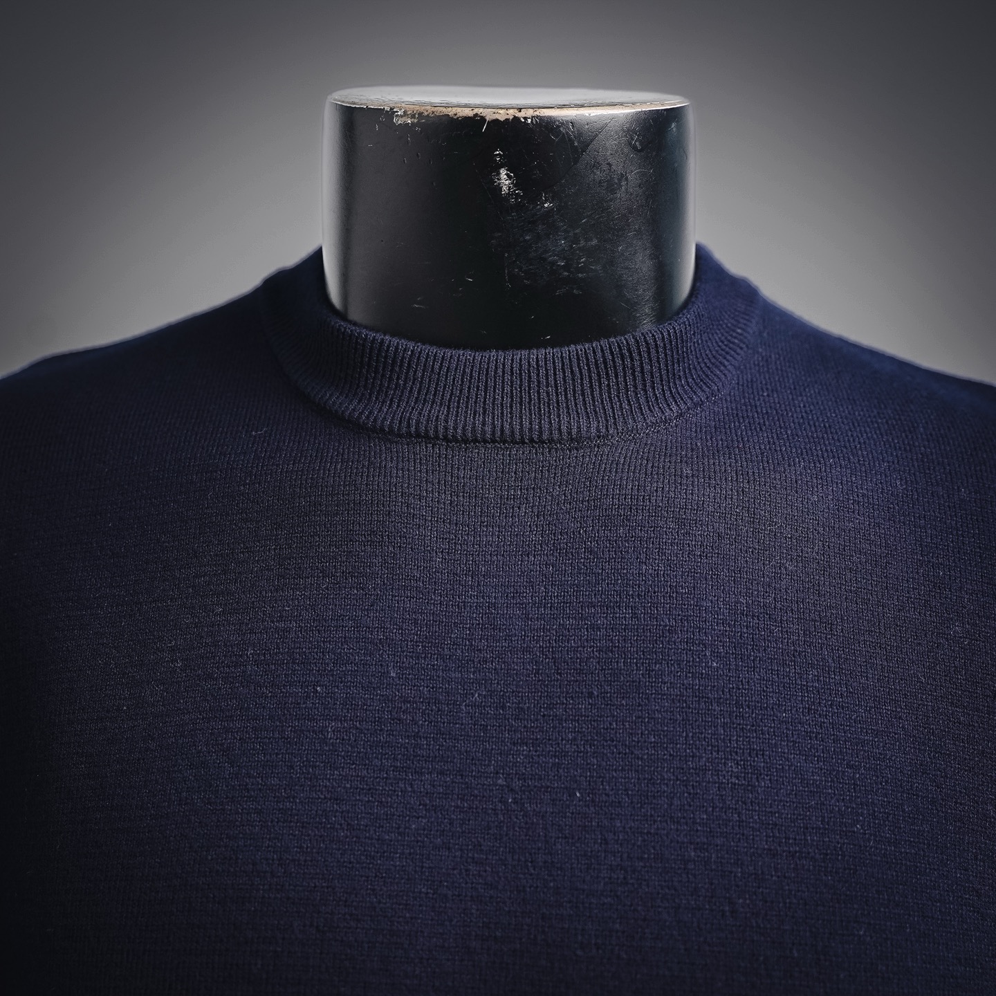 Thom striped preppy sweater