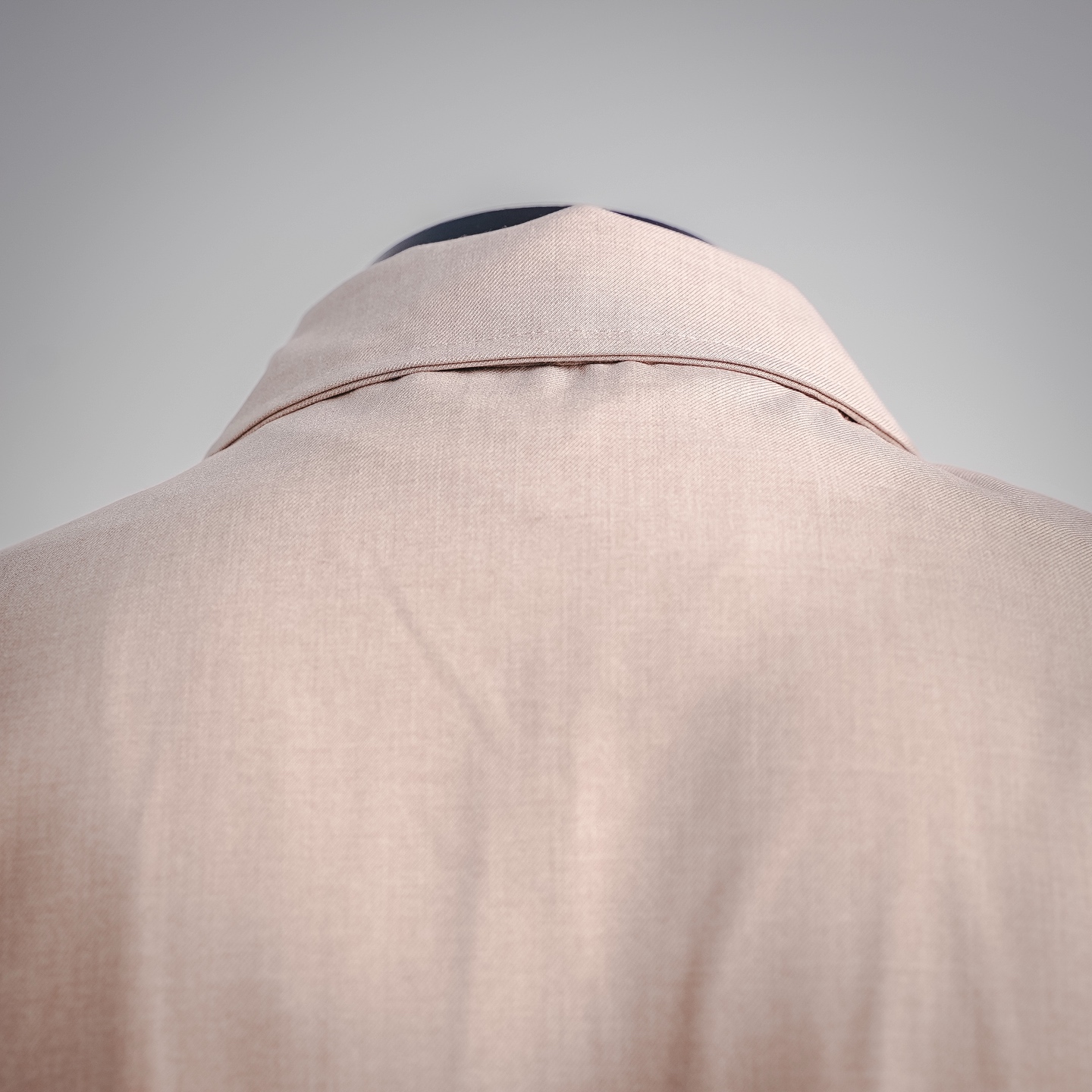 Louis turn-down collared jacket