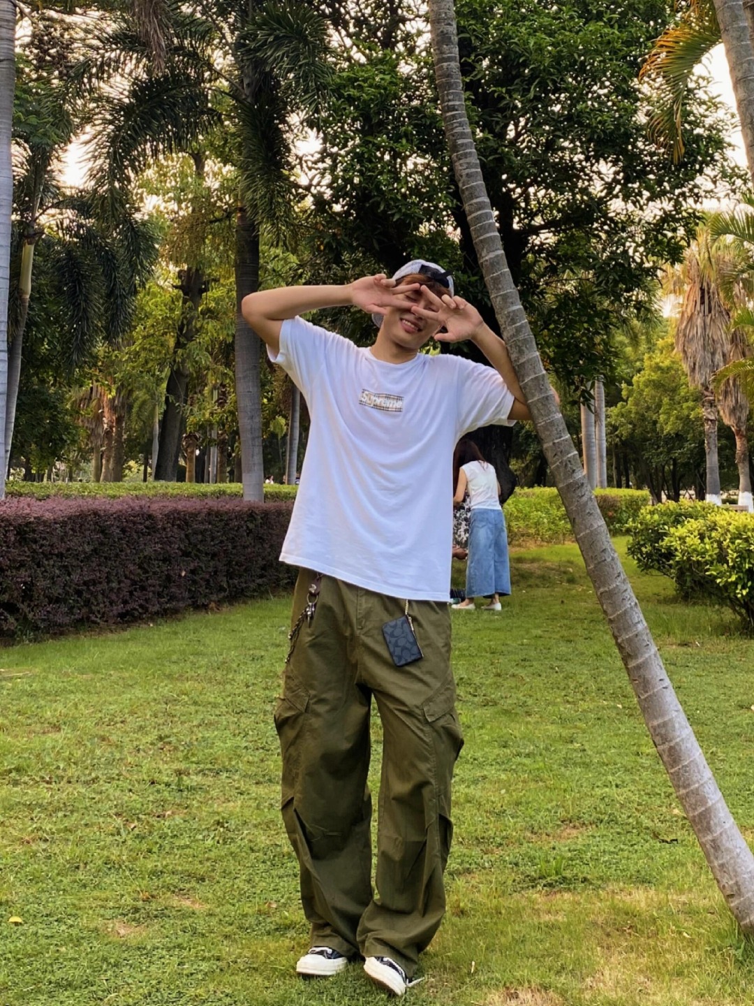 Supre printed t-shirt