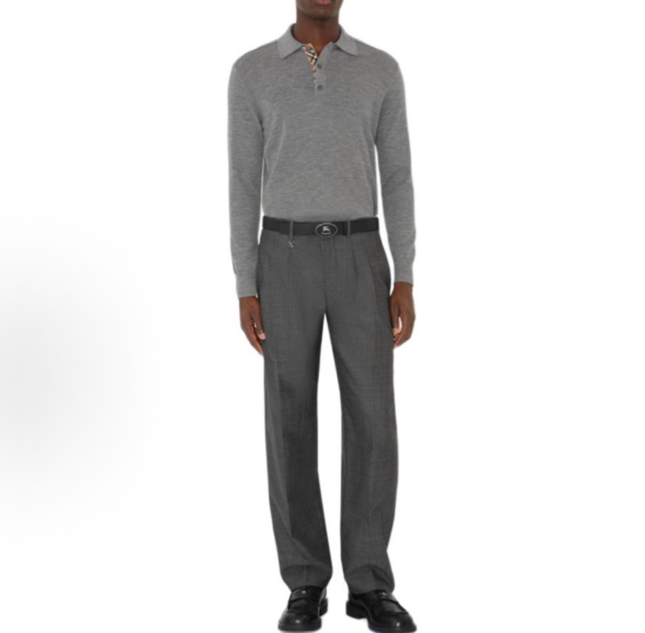 Brunello long sleeve sweate Polo
