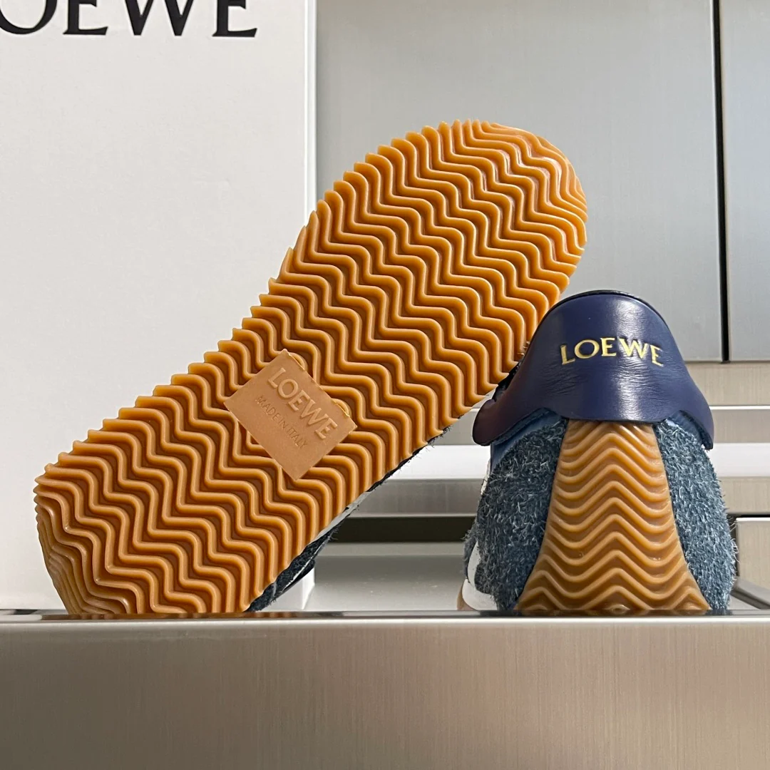 Loe retro sneakers