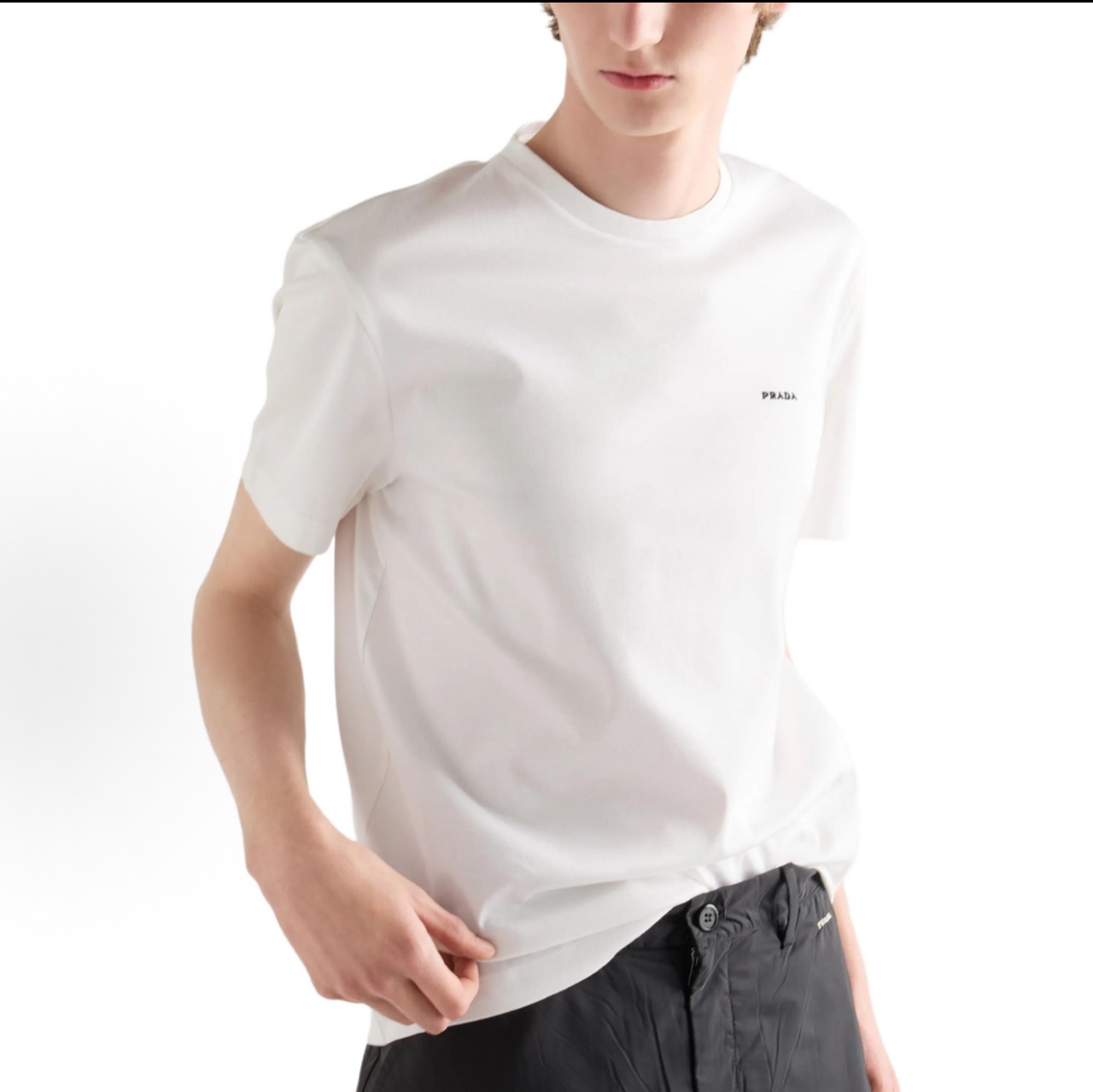 Pra embroidery t-shirt