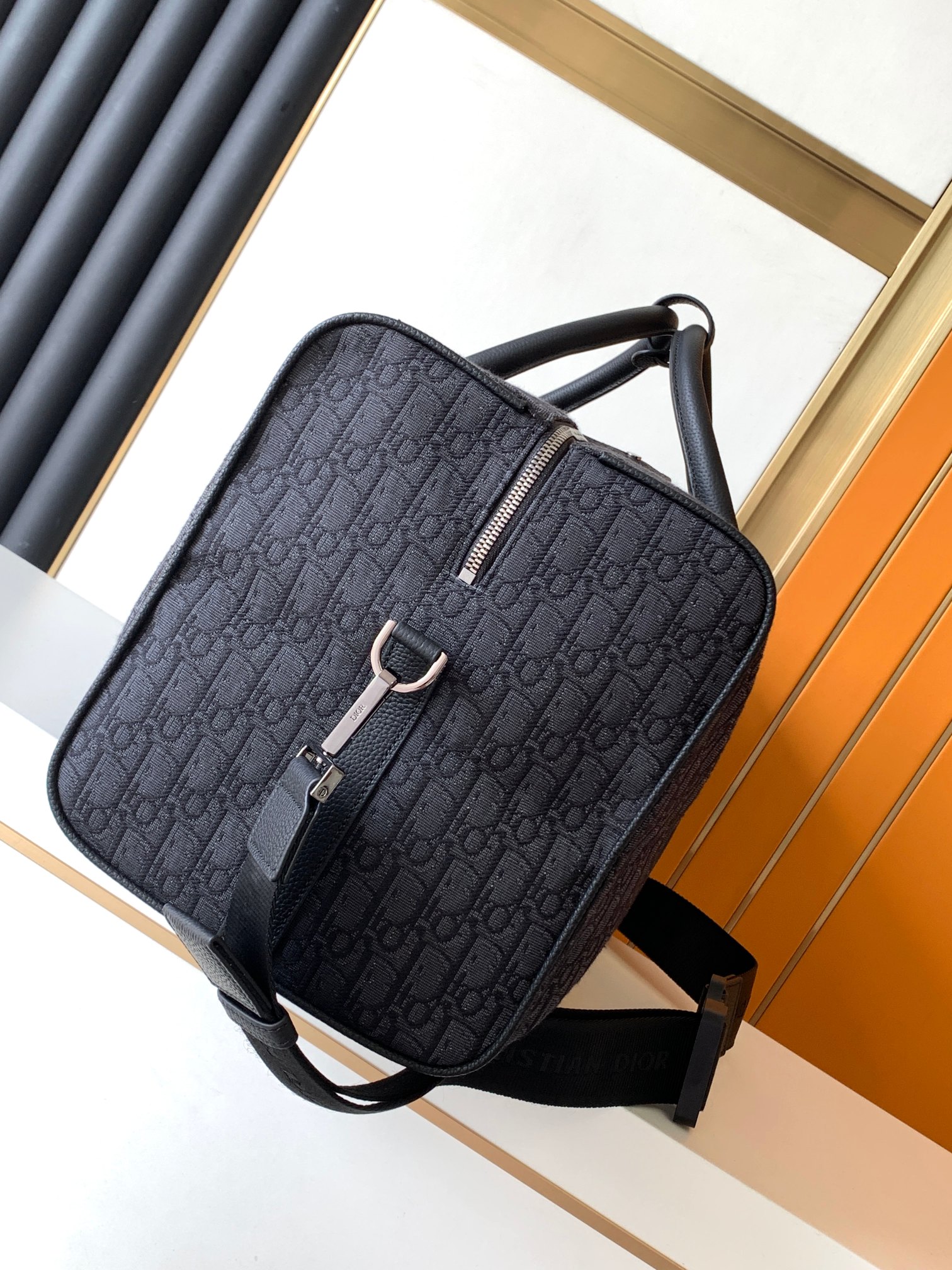 CD travel bag